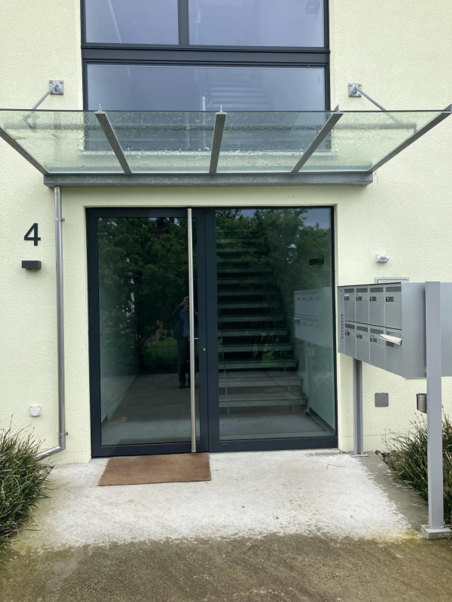 Modern new apartment at Allmendstrasse 4A in Kerzers for rent - Photo 3 of 19