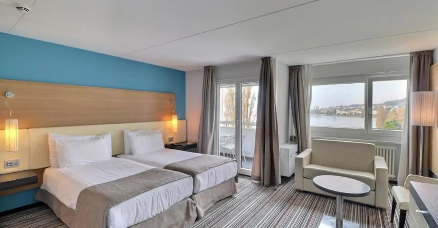 Chambre Charmante à Montreux - Photo 2 sur 8