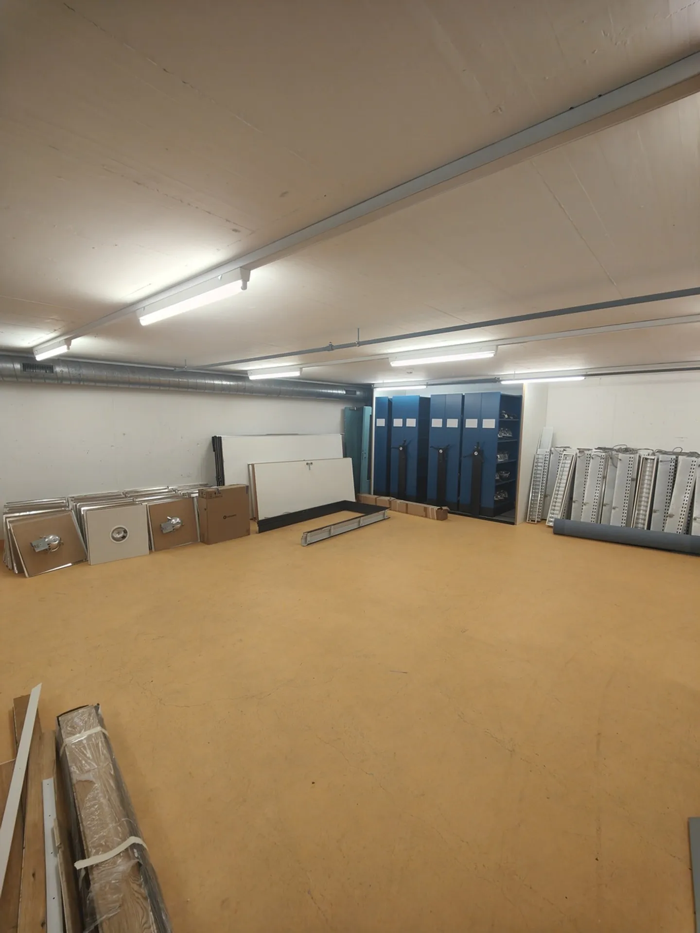 85.8m2 Magazzino Schaffhausen - Stauffacherstrasse 36 - Foto 5 di 10