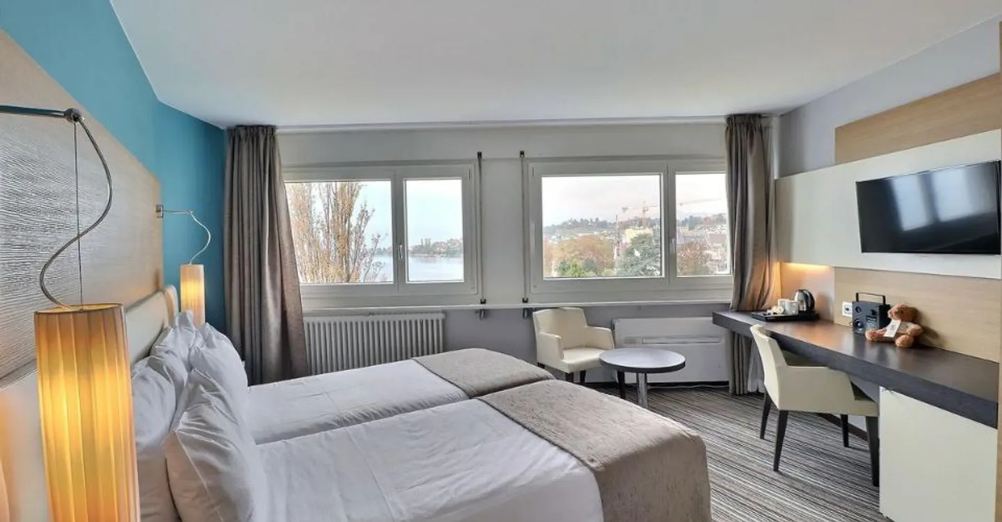 Chambre Charmante à Montreux - Photo 3 sur 8