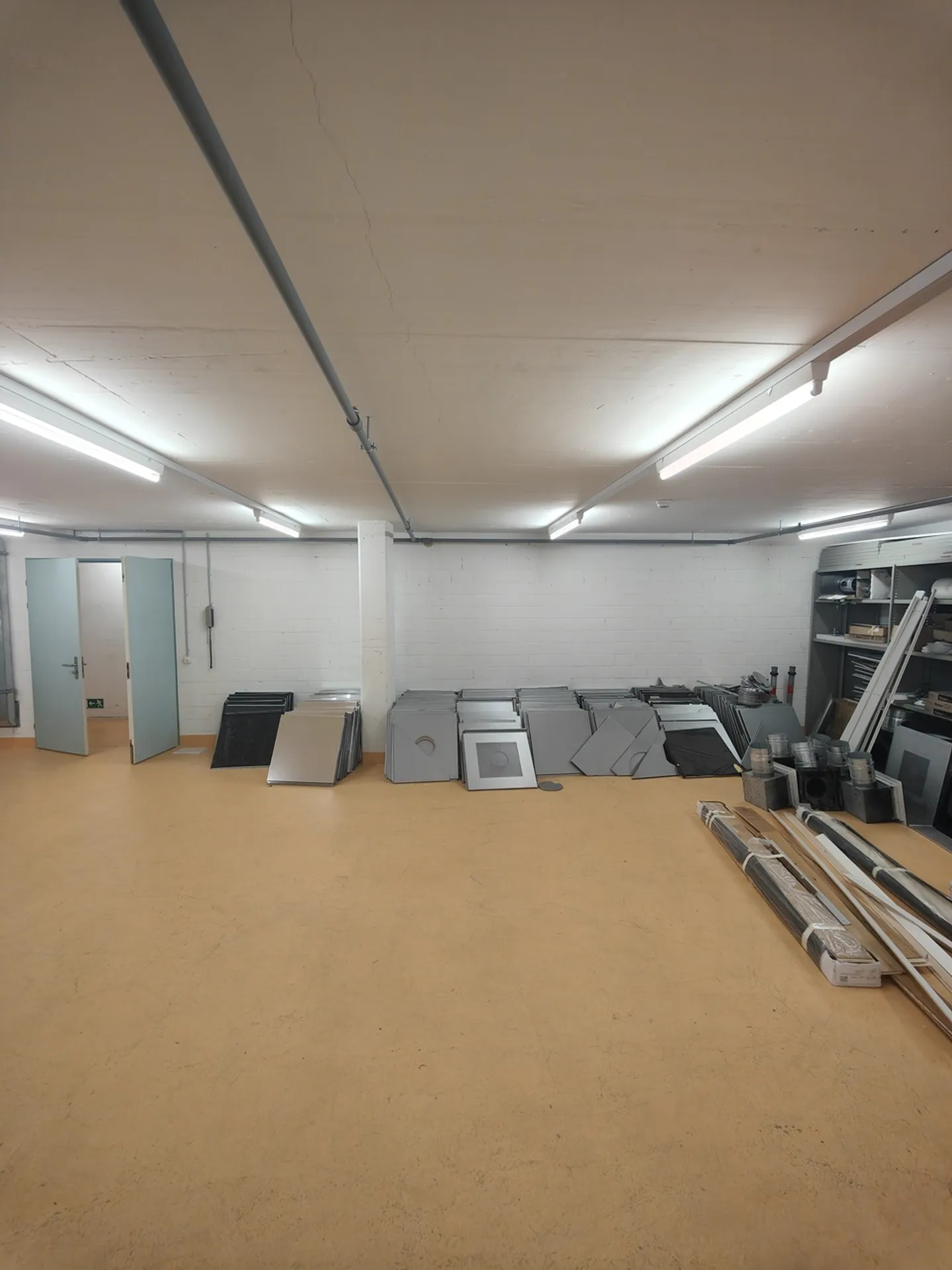 85.8m2 Magazzino Schaffhausen - Stauffacherstrasse 36 - Foto 9 di 10