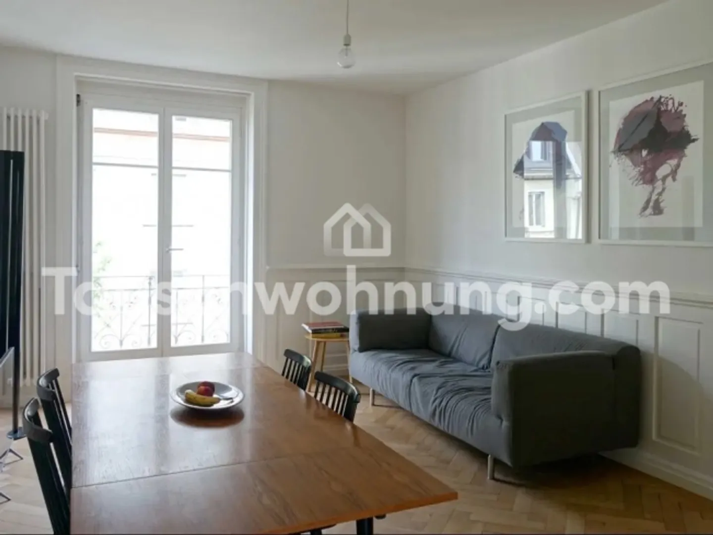 Appartamento luminoso di 3 stanze con due balconi nel quartiere 7 - Foto 1 di 6