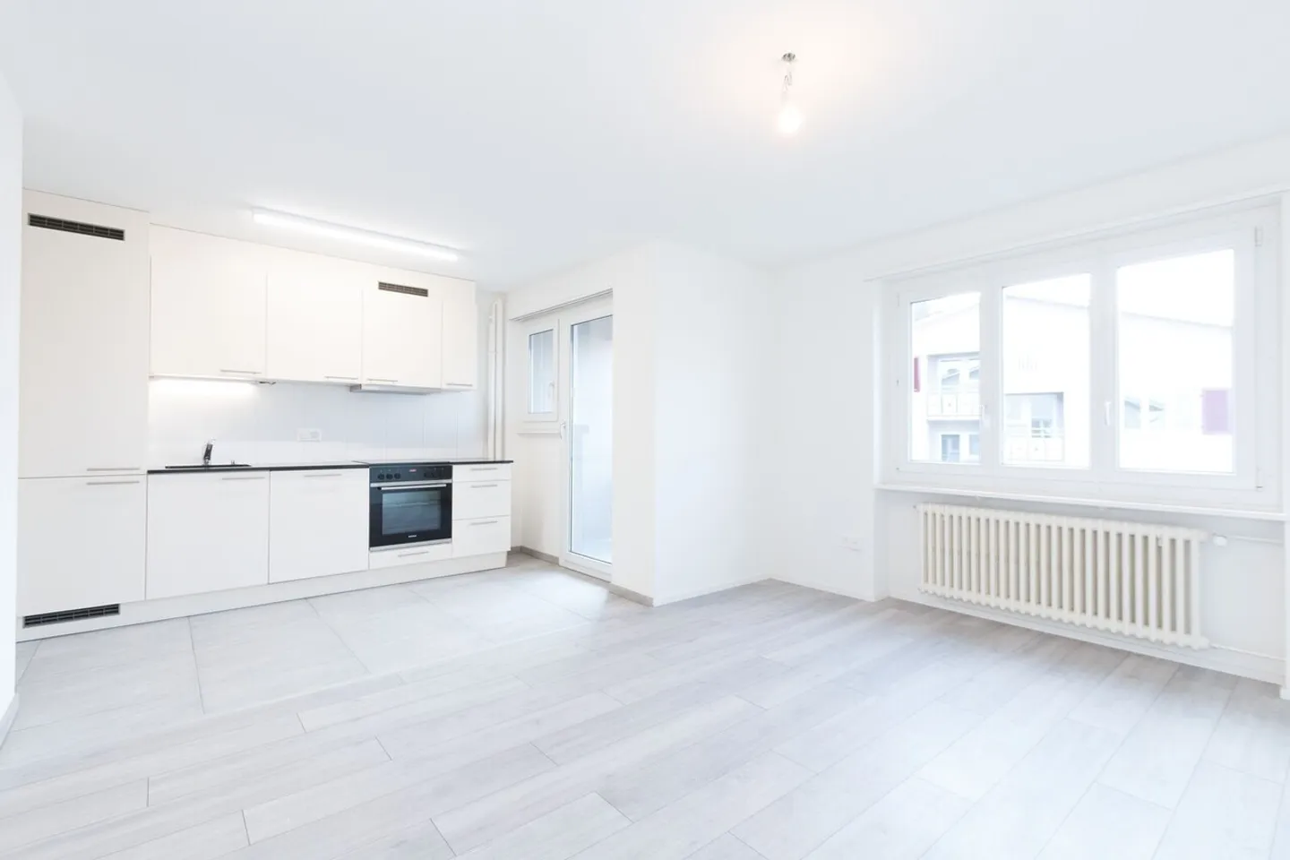 Modernes Apartment in Luzern - Foto 1 von 5