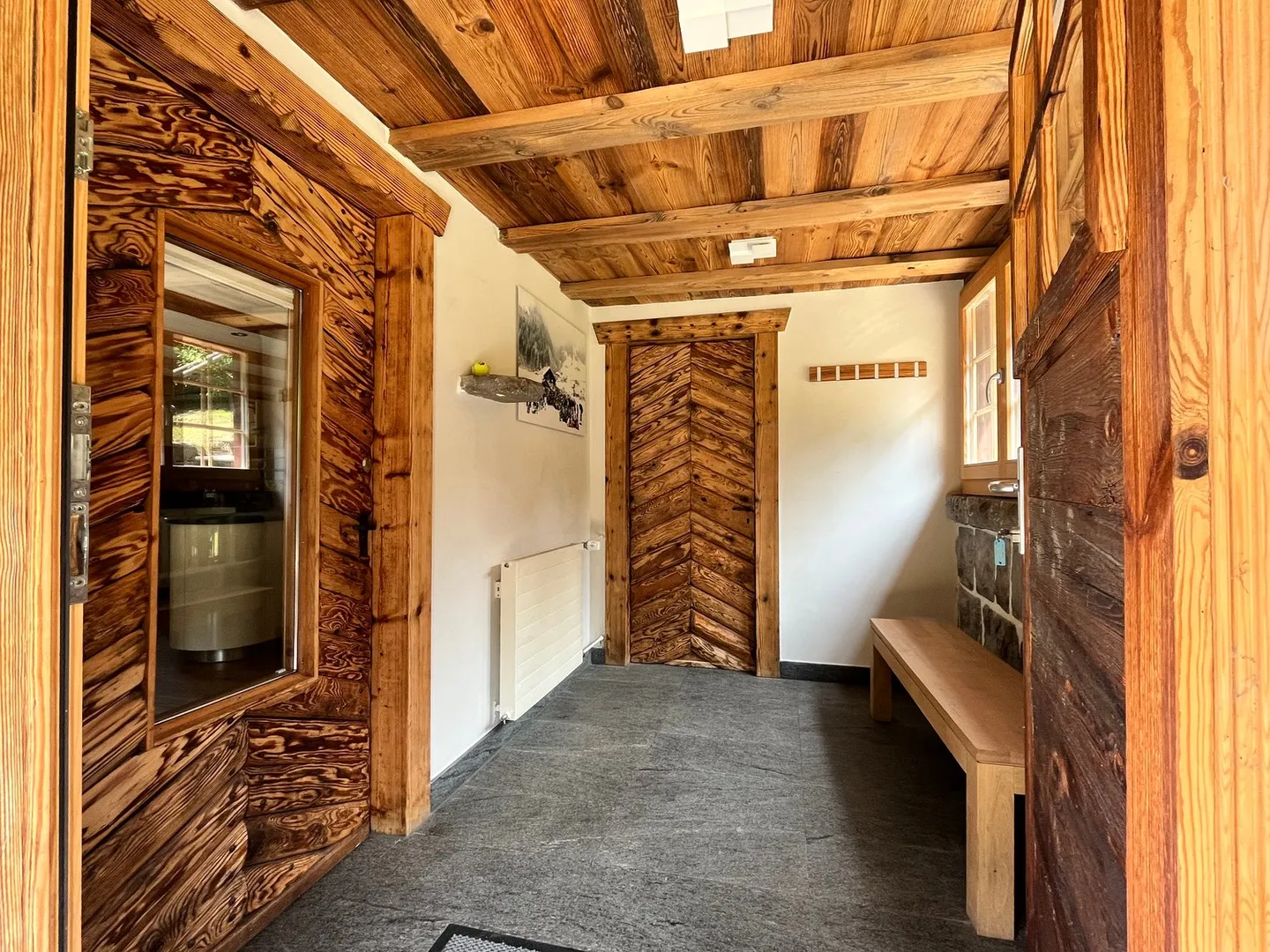 Charming renovated chalet in Gryon-Villars - Photo 18 of 18