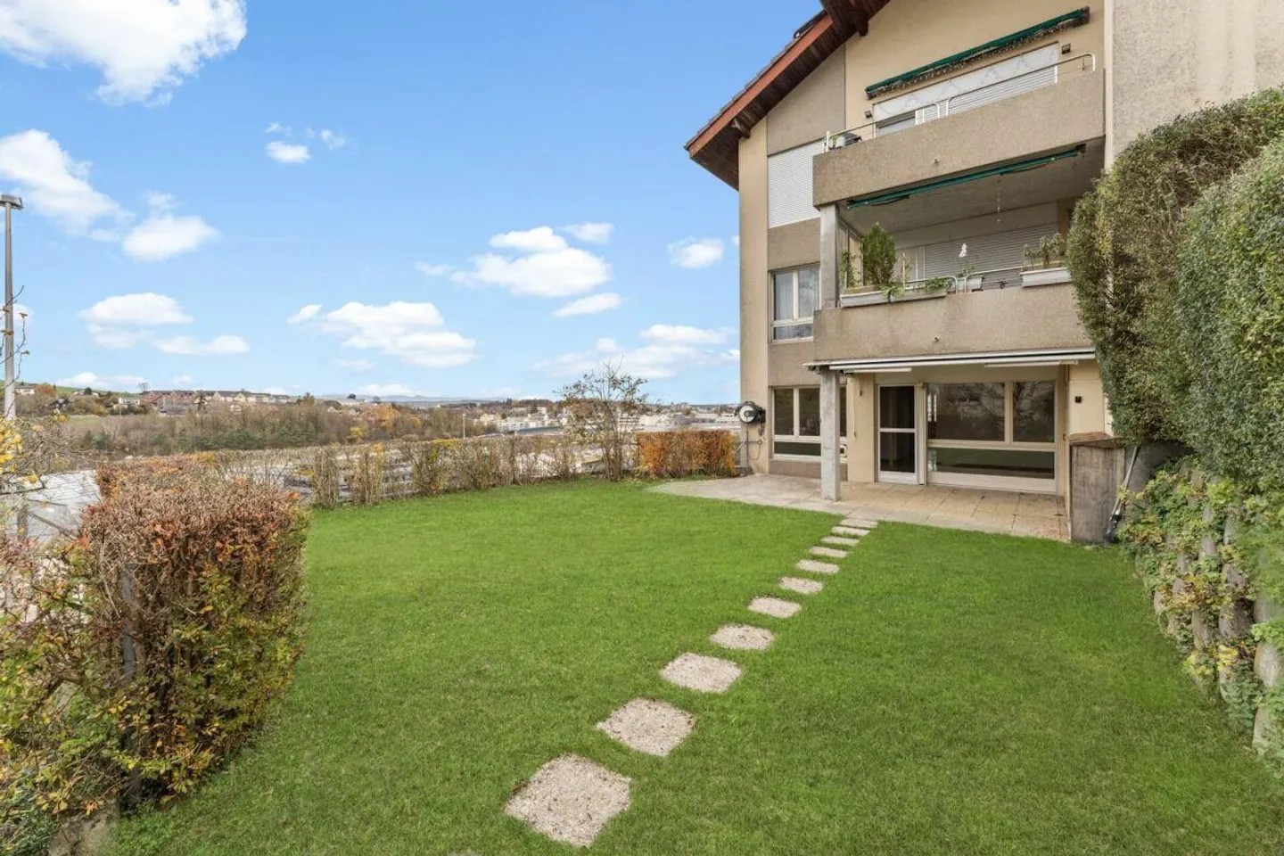Appartamento di 3,5 stanze al piano terra - Foto 10 di 12