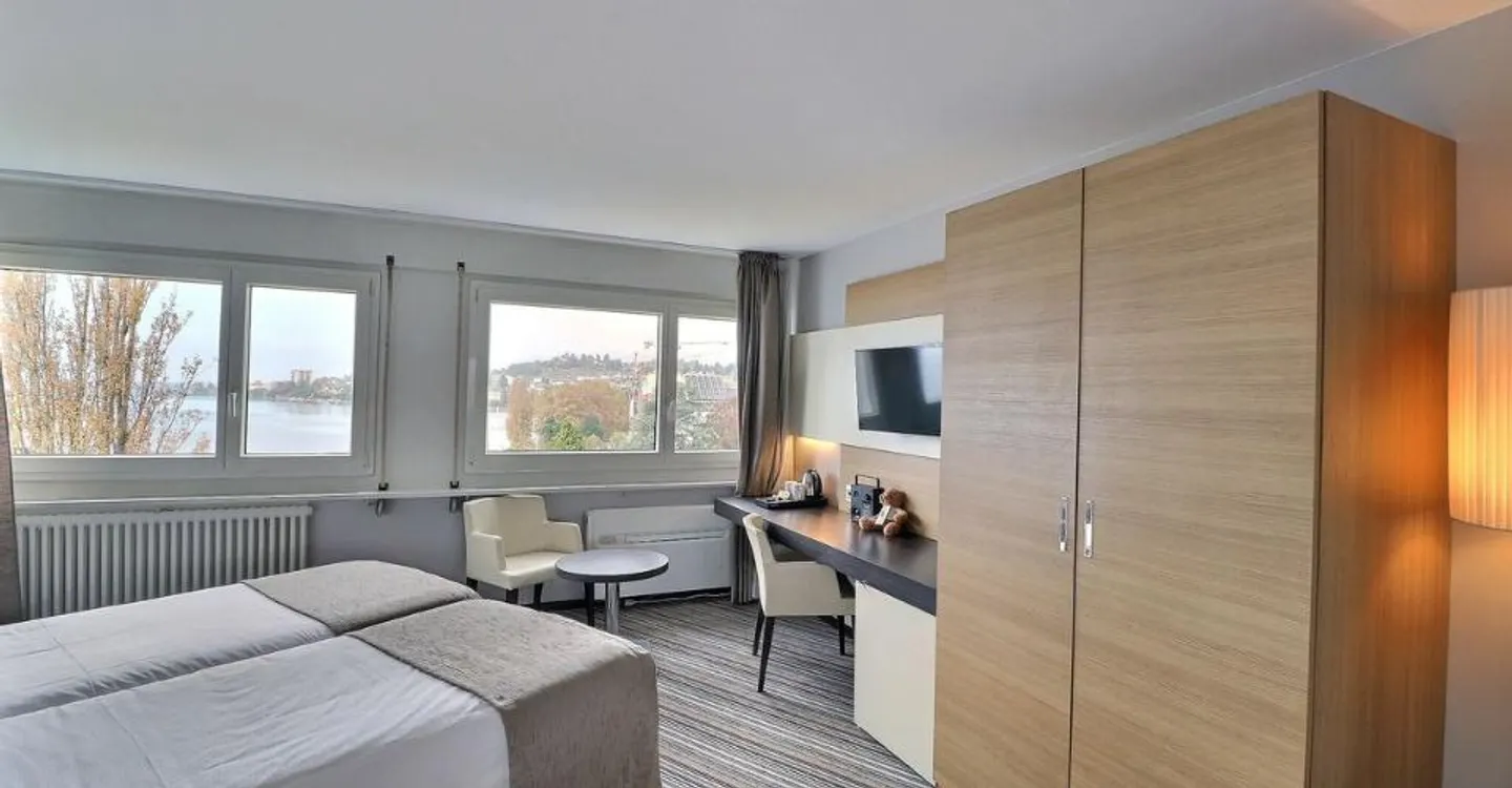 Chambre Charmante à Montreux - Photo 8 sur 8