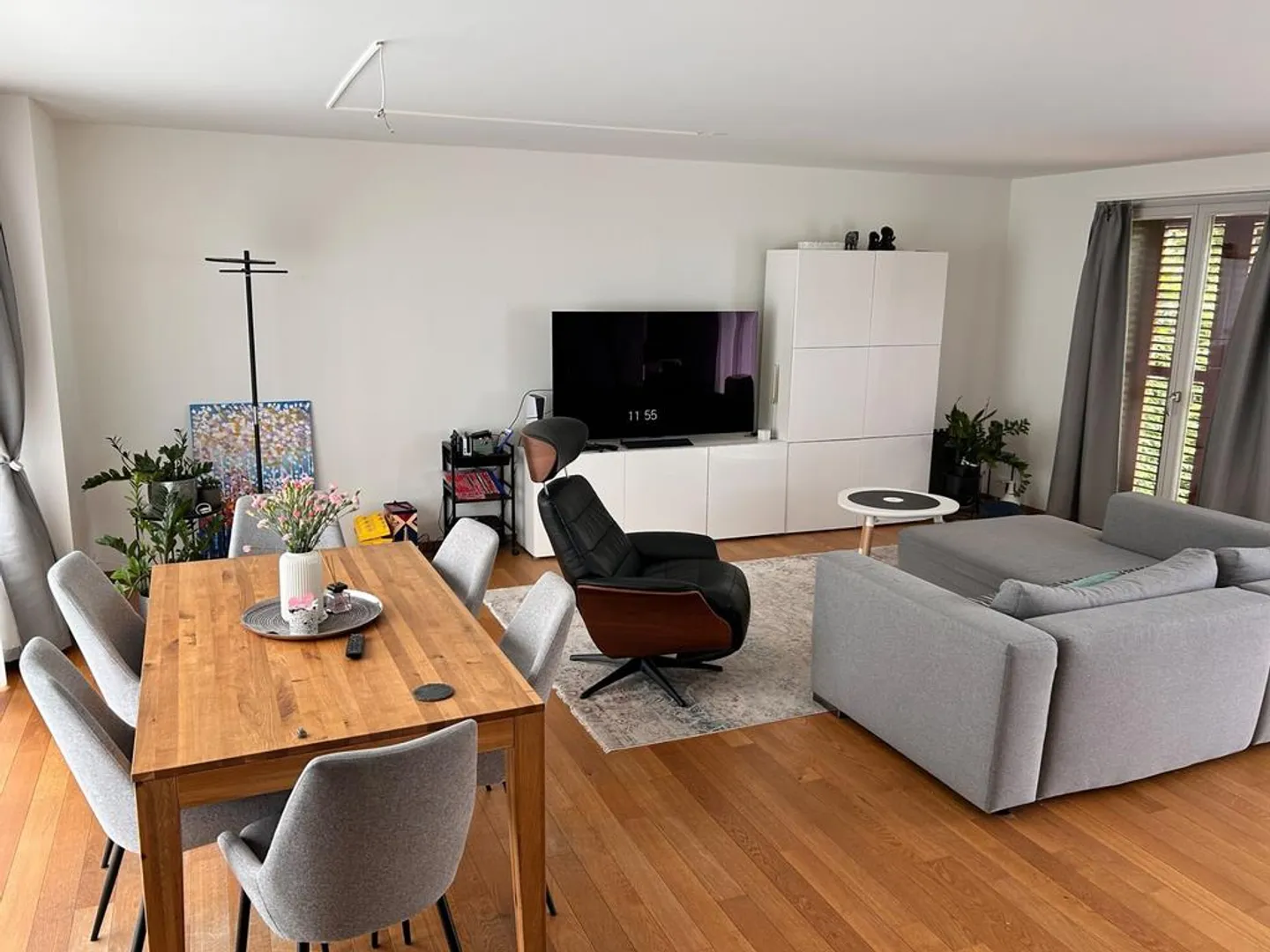 Spacious duplex apartment in the countryside - Photo 3 of 10