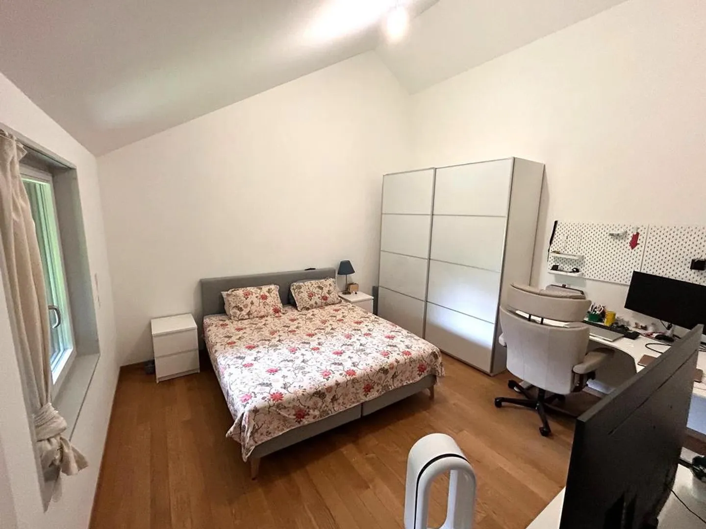Spacious duplex apartment in the countryside - Photo 4 of 10