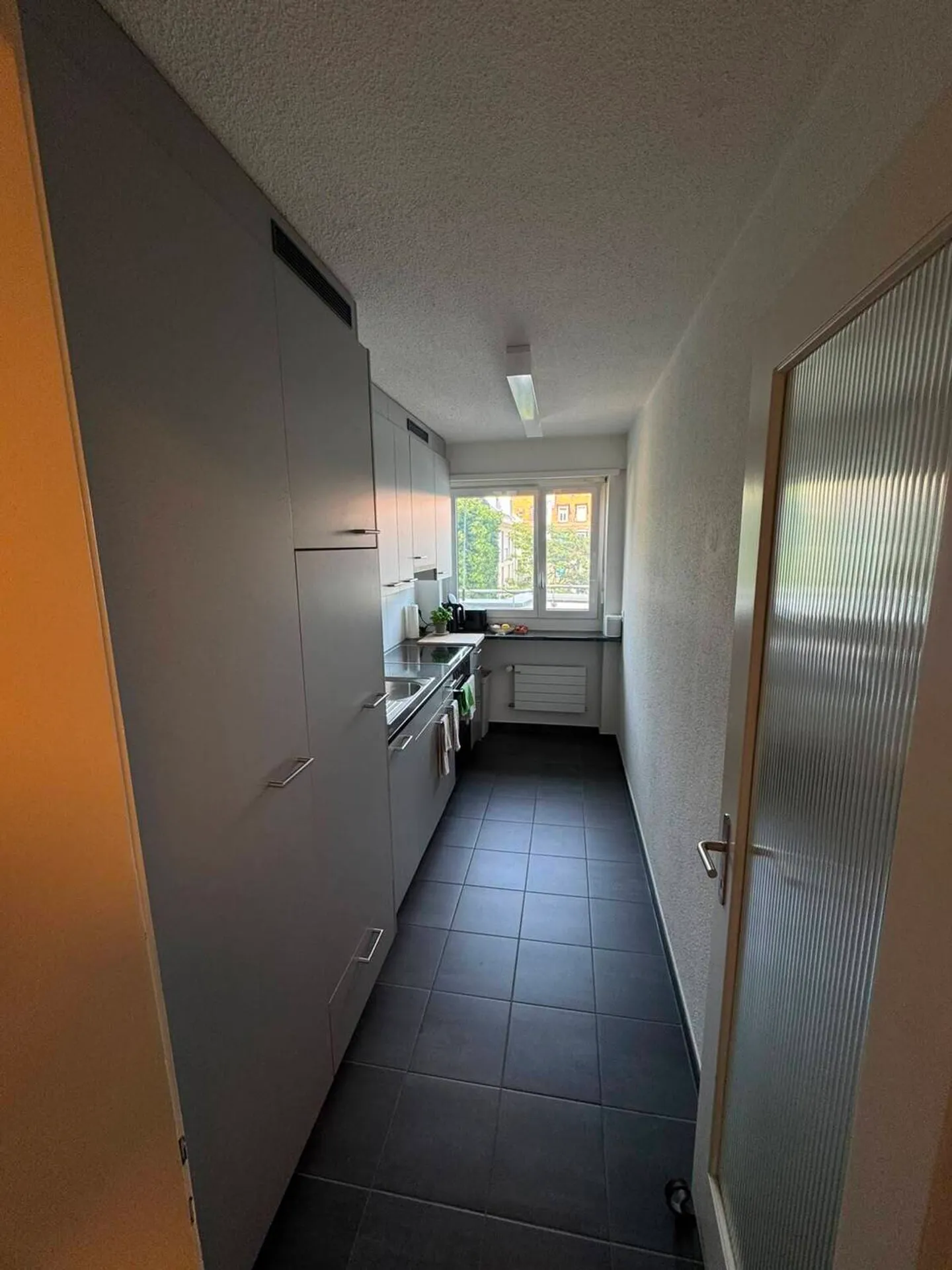 APPARTAMENTO 3 LOCALI A ZURIGO - DISTRETTO 4 LANGSTRASSE, ARREDATO, TEMPORANEO - Foto 2 di 10