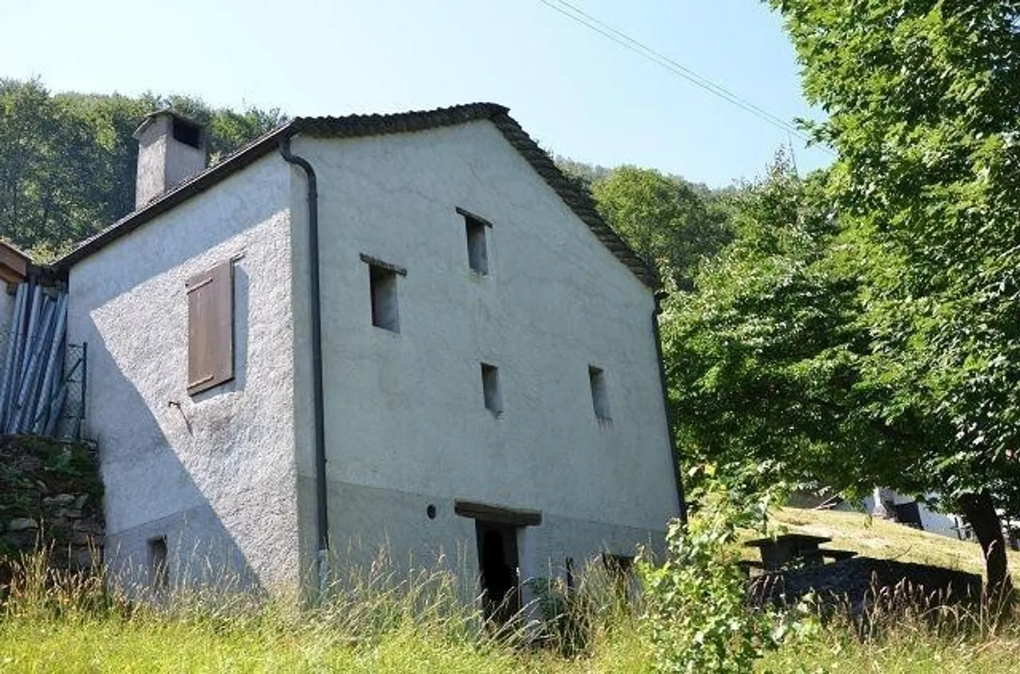Wunderschönes Berghaus mit Garten und schöner Aussicht - Foto 1 von 13