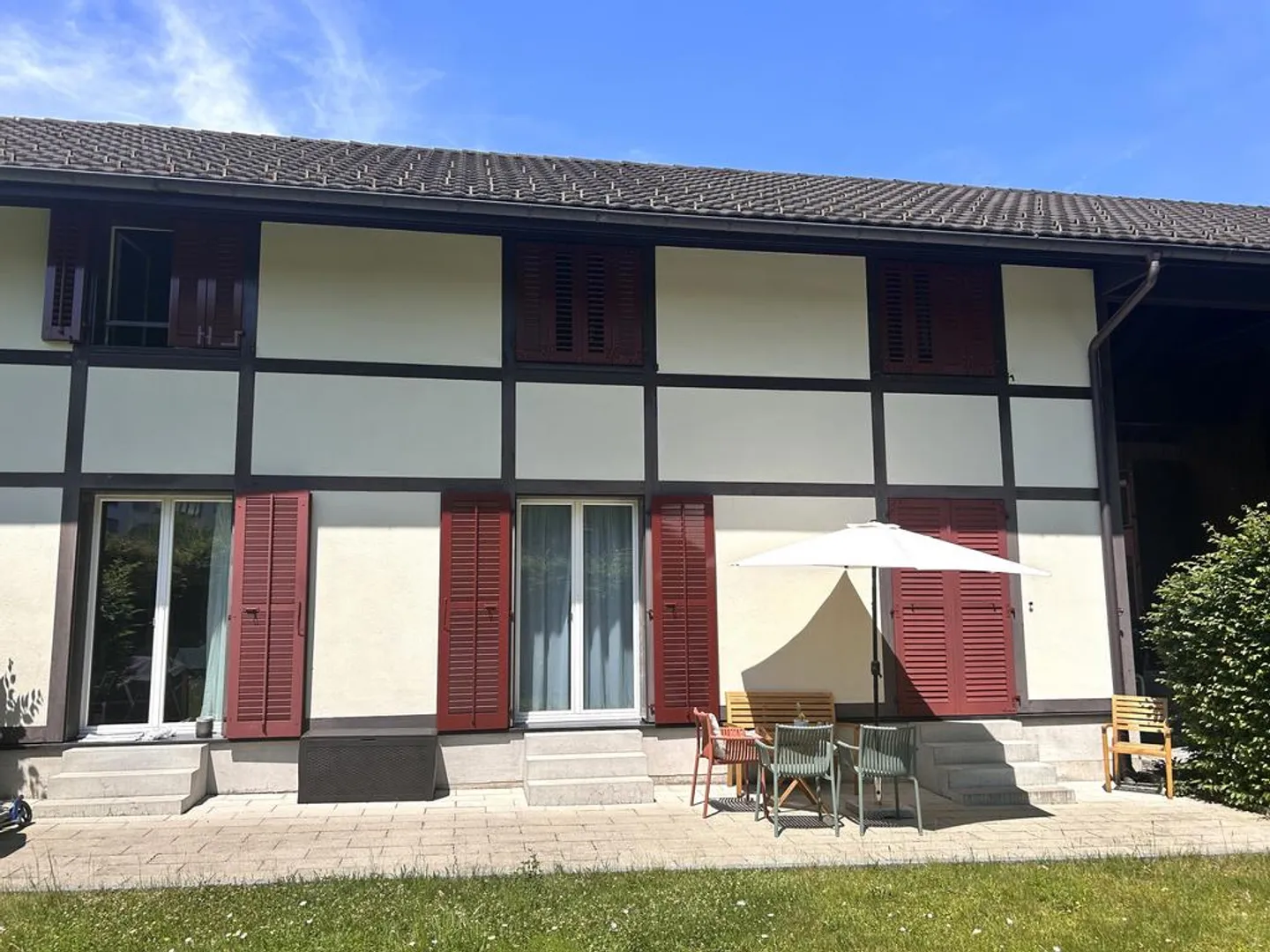 Spacious duplex apartment in the countryside - Photo 10 of 10