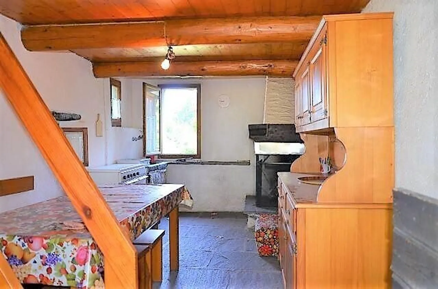 Wunderschönes Berghaus mit Garten und schöner Aussicht - Foto 5 von 13