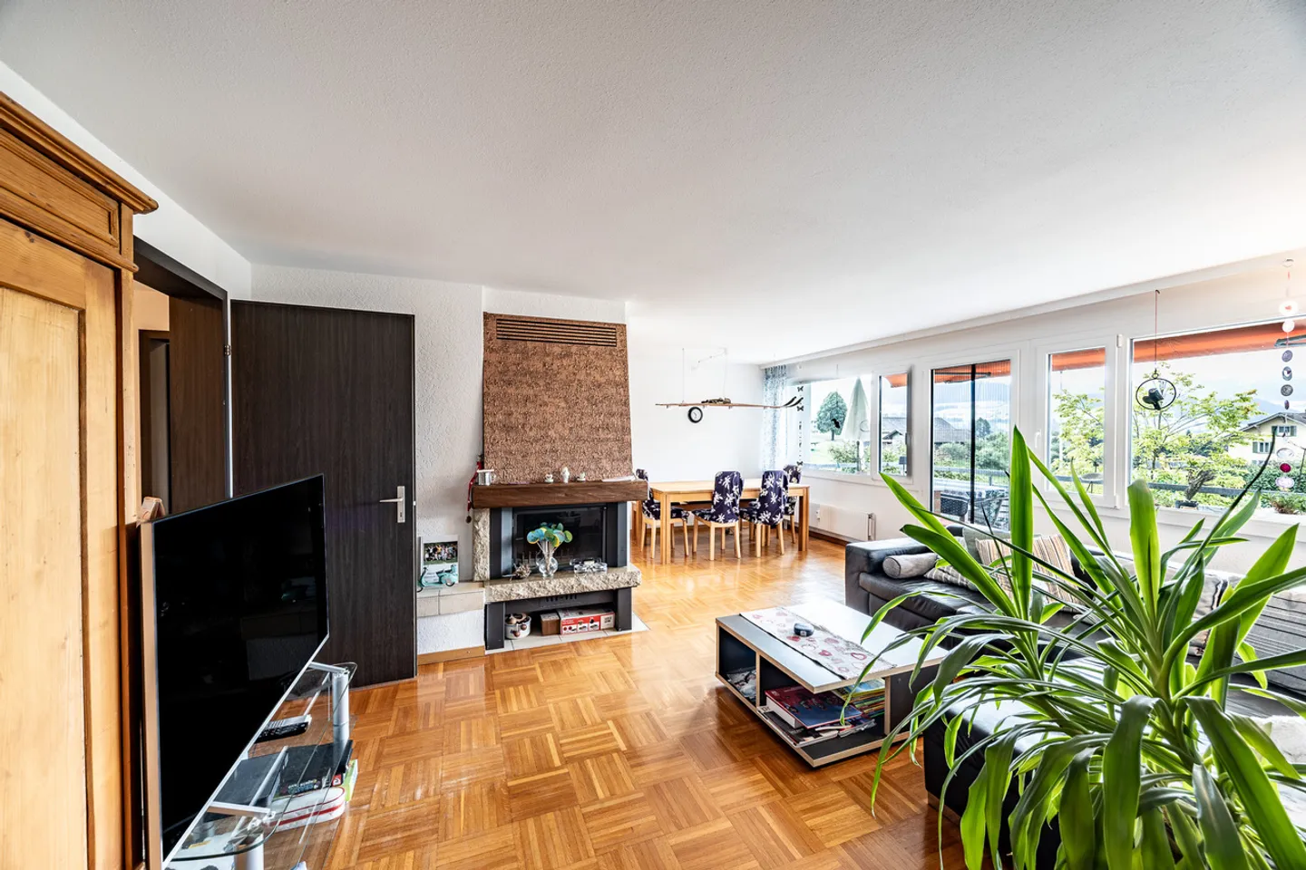 Il tuo nuovo paradiso residenziale - soleggiato, panoramico, affascinante - Foto 1 di 10