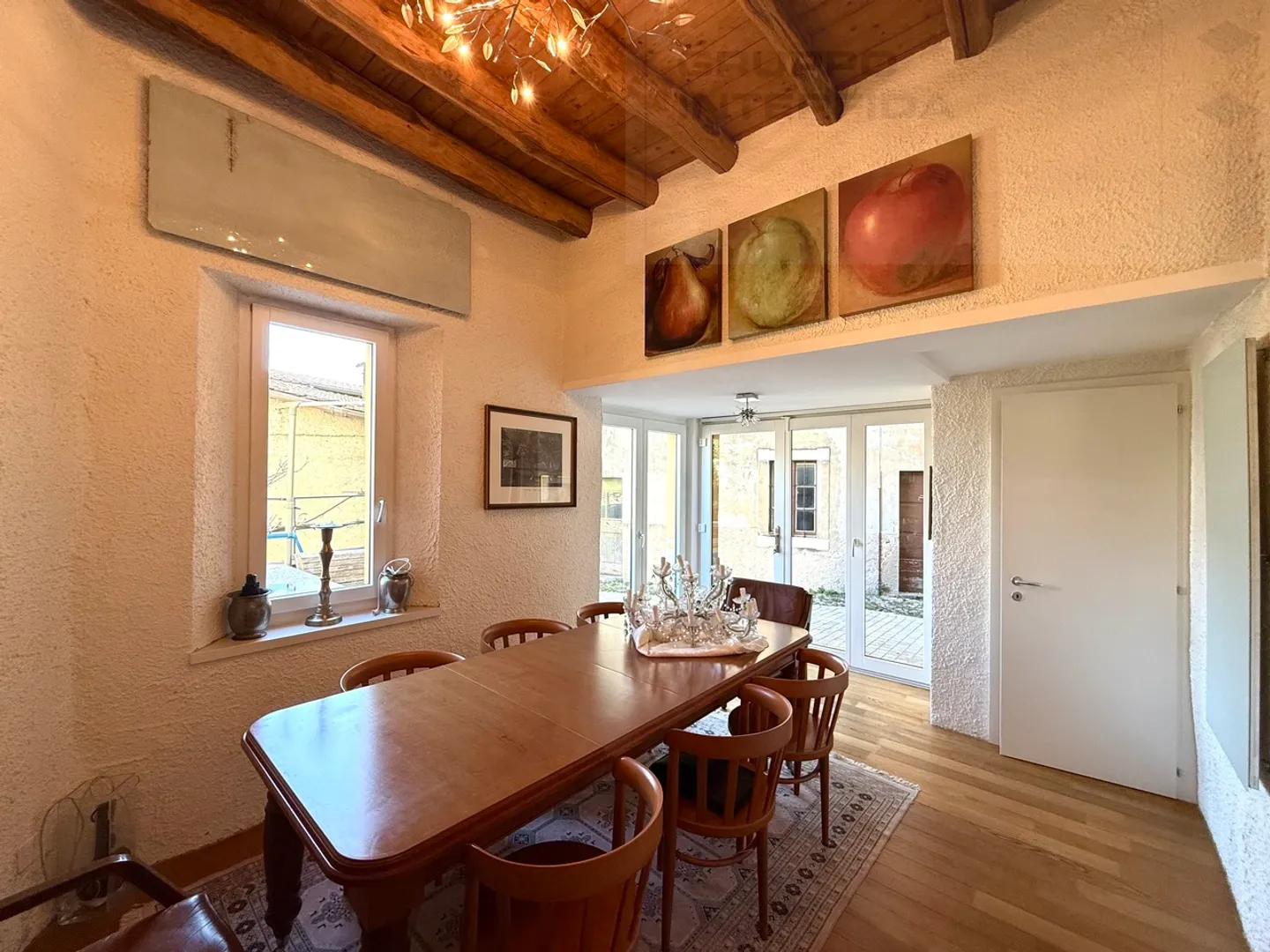 Maison de Noyau Rénovée Fascinante - Photo 4 sur 19