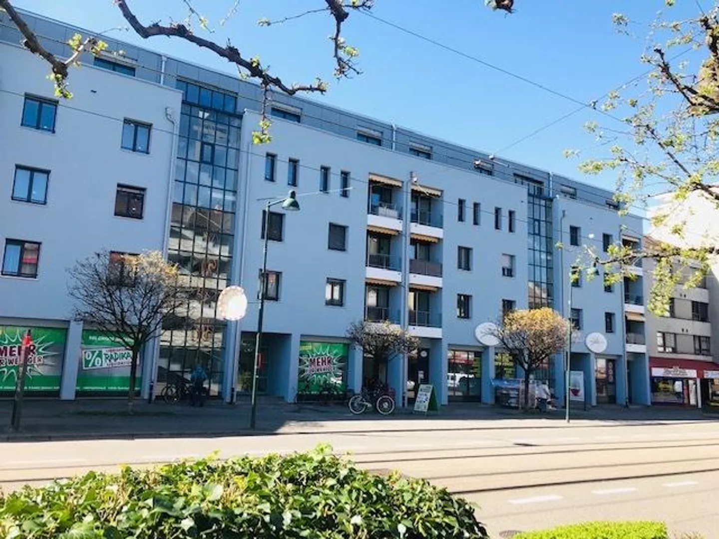 Place de parking à louer à Birsfelden - Photo 1 sur 1