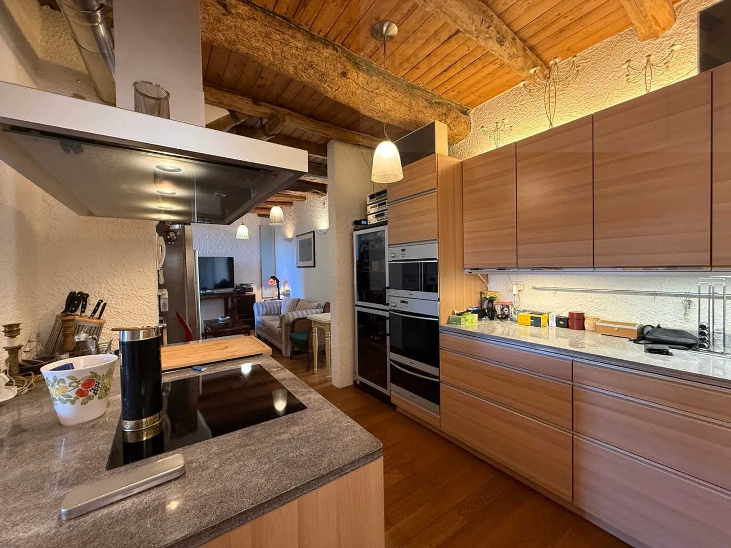 Maison de Noyau Rénovée Fascinante - Photo 6 sur 19