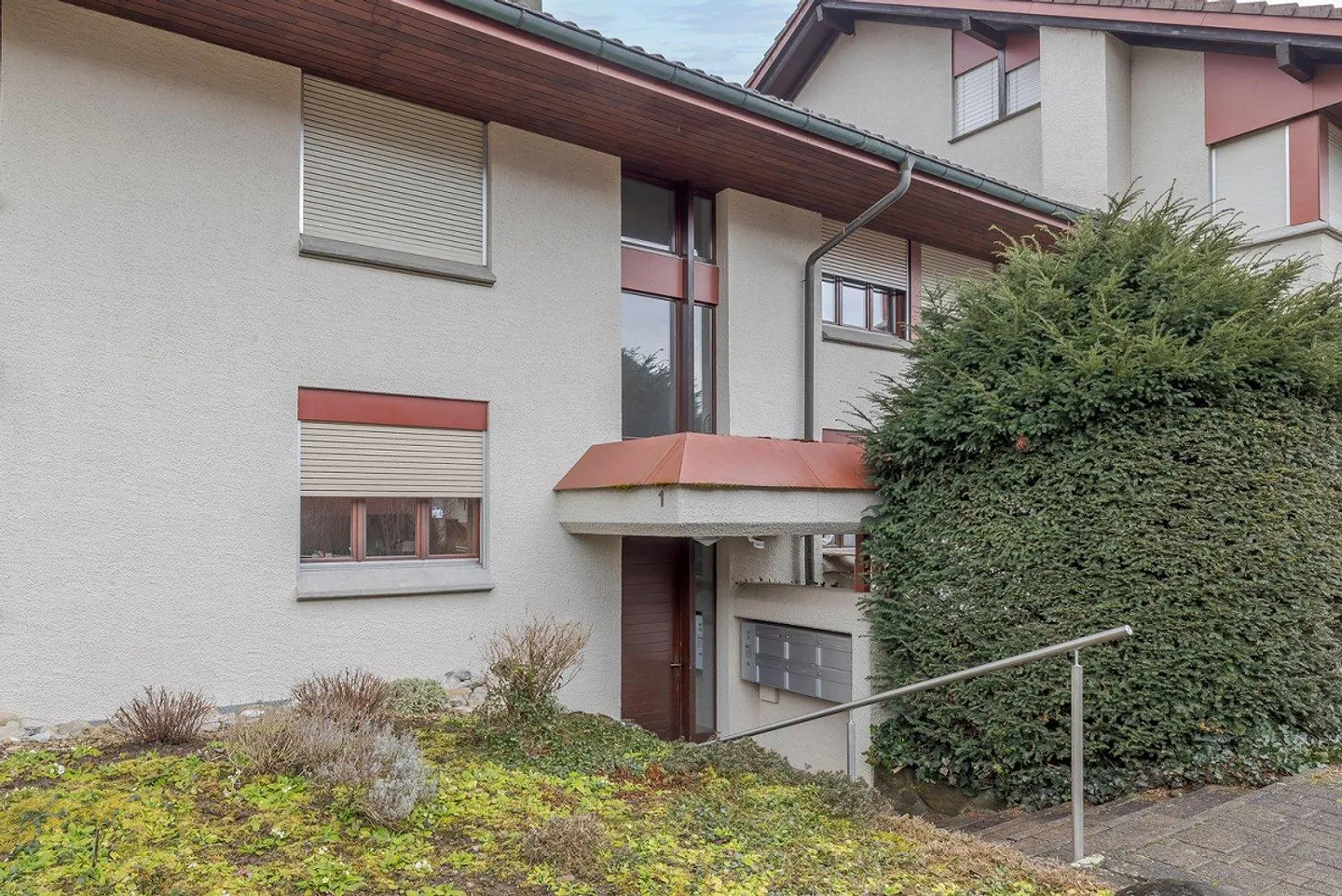 Appartamenti affascinanti con 3½ stanze in un quartiere tranquillo e adatto alle famiglie... - Foto 2 di 13