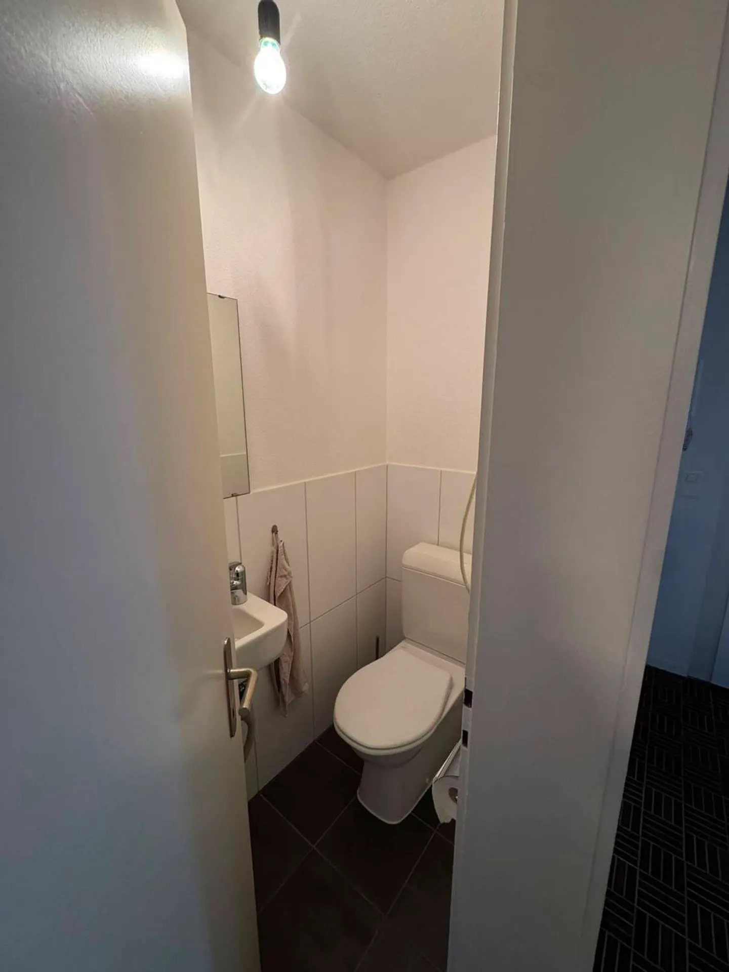 APPARTAMENTO 3 LOCALI A ZURIGO - DISTRETTO 4 LANGSTRASSE, ARREDATO, TEMPORANEO - Foto 8 di 10