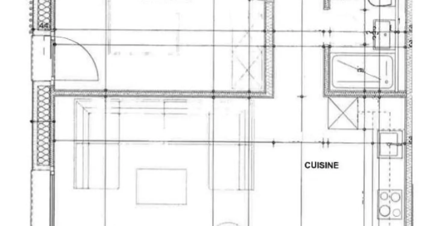 Appartement de 3,5 pièces dans une construction récente - Photo 2 sur 2