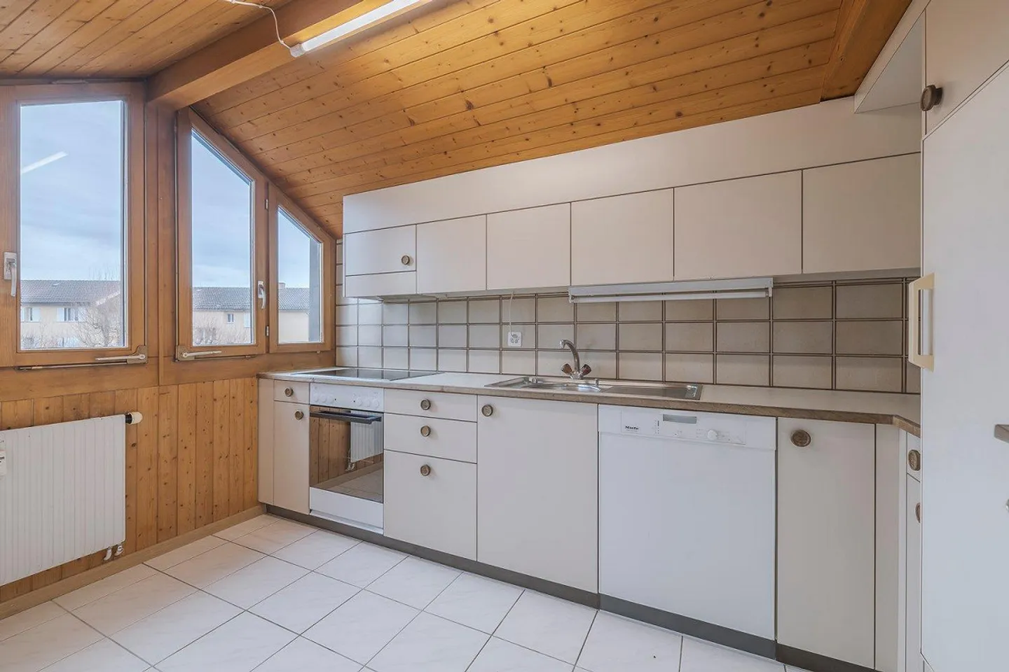Appartamenti affascinanti con 3½ stanze in un quartiere tranquillo e adatto alle famiglie... - Foto 10 di 13