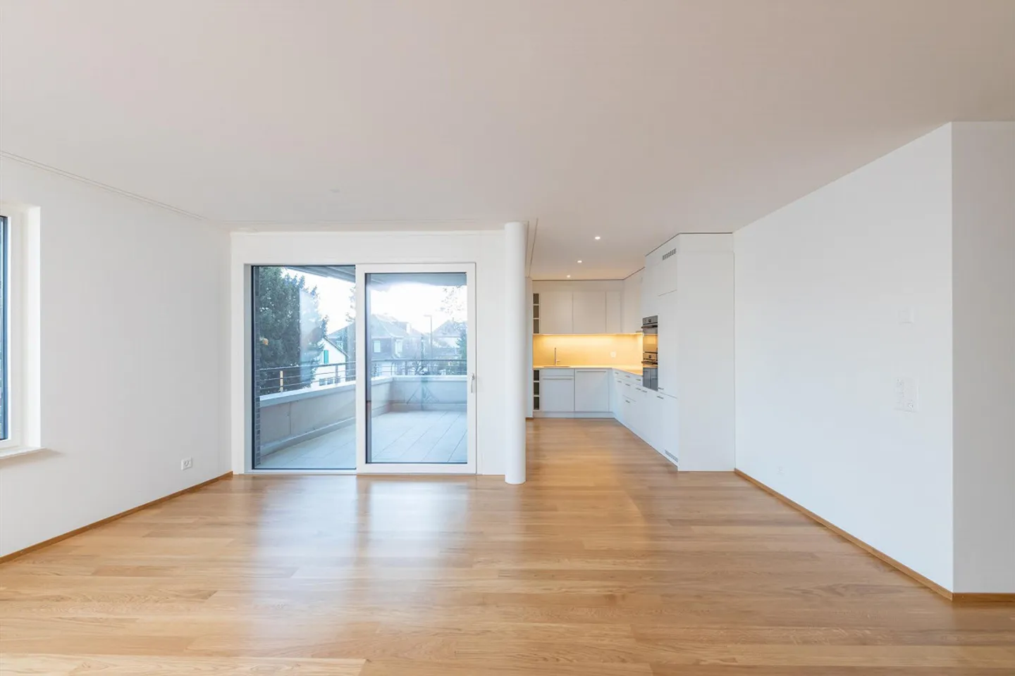 Appartement 4 1/2 pièces avec loggia B 3 - Photo 3 sur 19