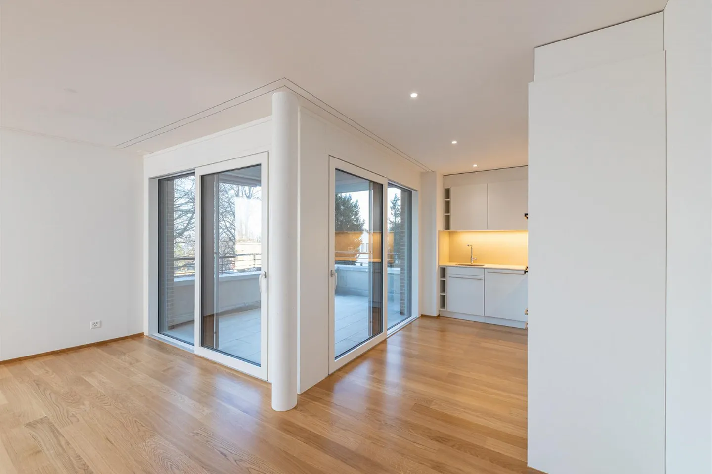 Appartement 4 1/2 pièces avec loggia B 3 - Photo 4 sur 19