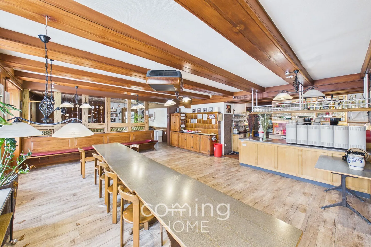 Gasthof zum Löwen in Wynau, gelegen an sonniger Lage mit Potenzial - Foto 3 von 24