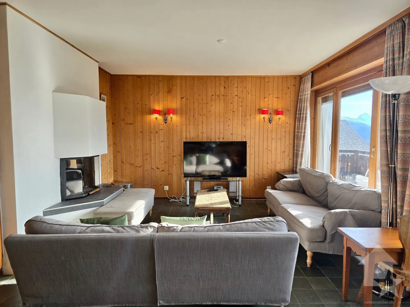 Grand chalet avec 2 appartements indépendants - Photo 2 sur 13