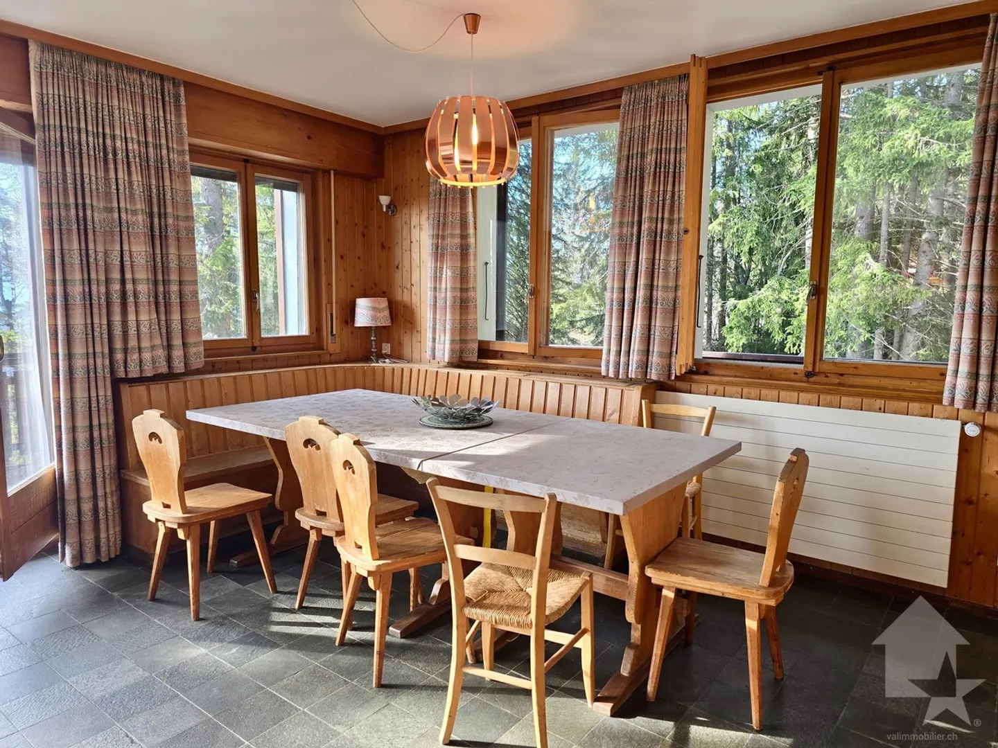 Grand chalet avec 2 appartements indépendants - Photo 3 sur 13