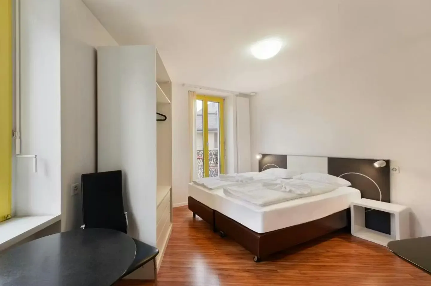 Studio Attika près de l'université au Klusplatz - Photo 8 sur 10