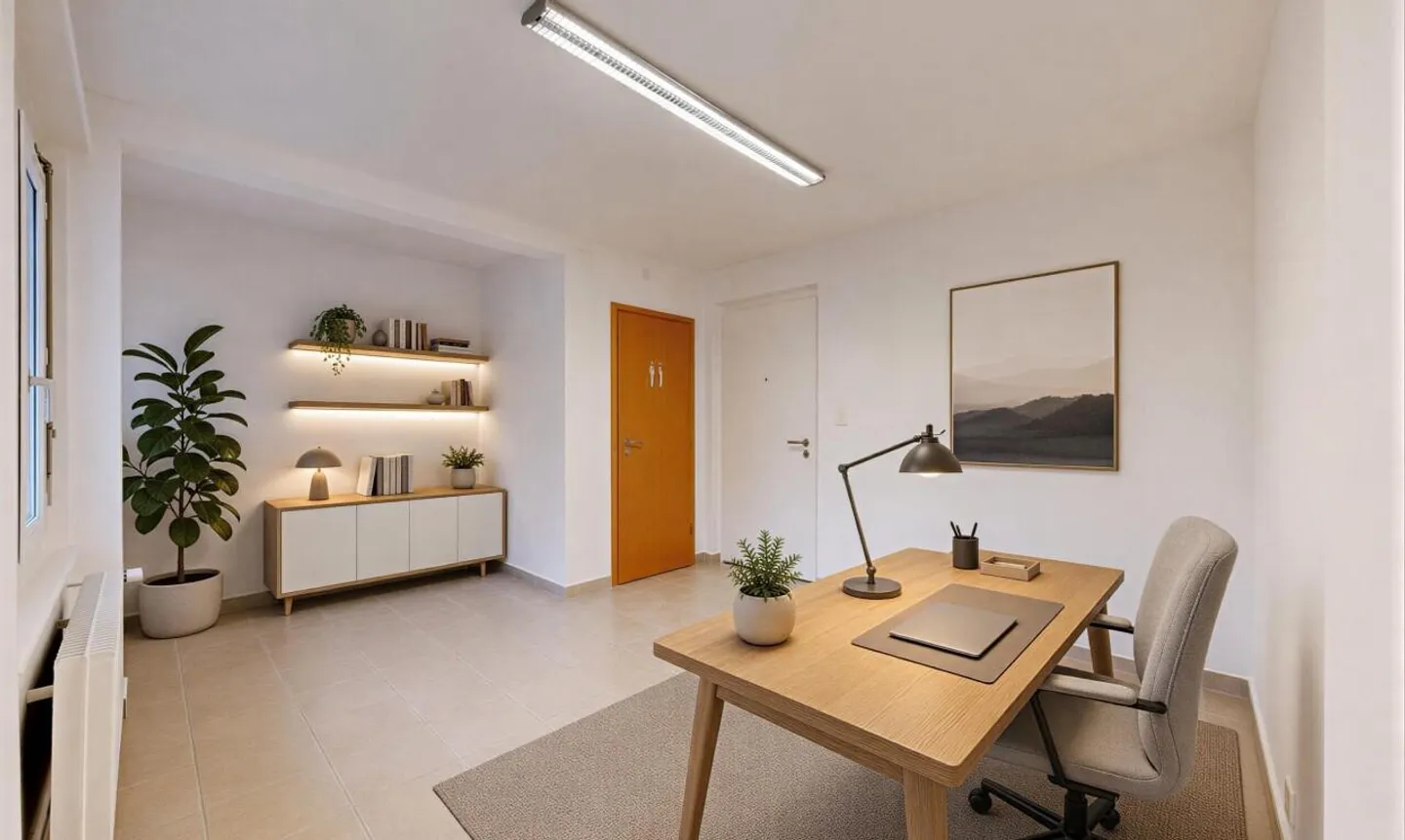Bright commercial space in the heart of Martigny - Photo 1 of 11