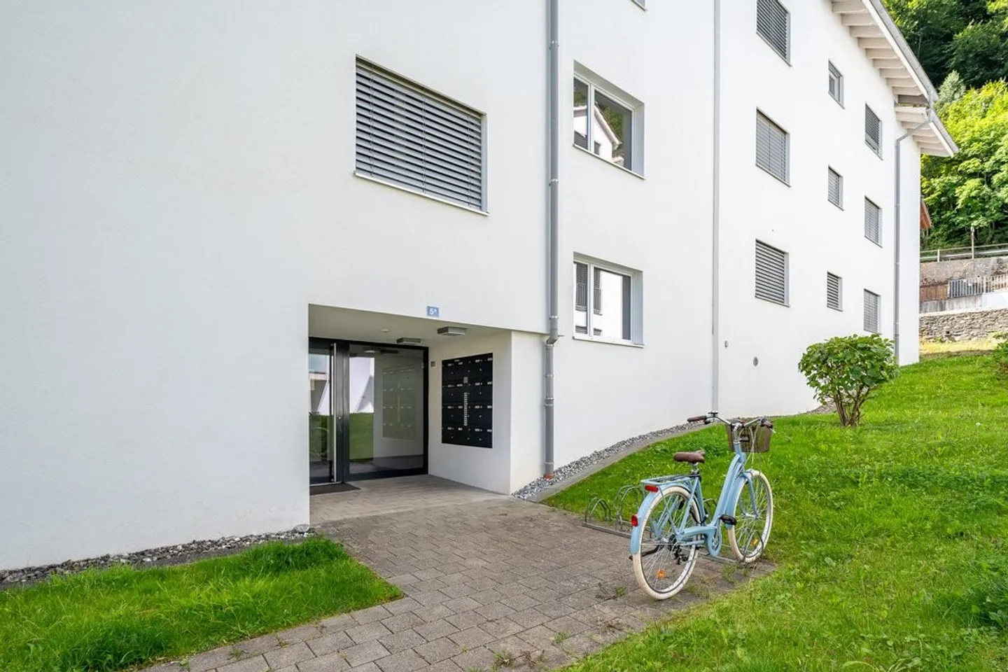 Modernes Apartment in Bad Ragaz - Foto 1 von 9