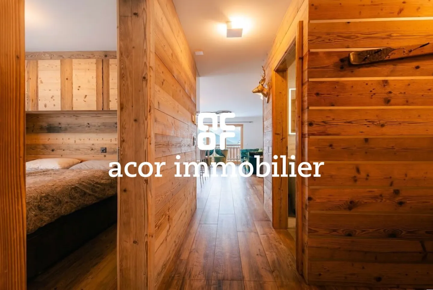 Haute-Nendaz - Recent 4½ available as a secondary residence - Photo 7 of 8