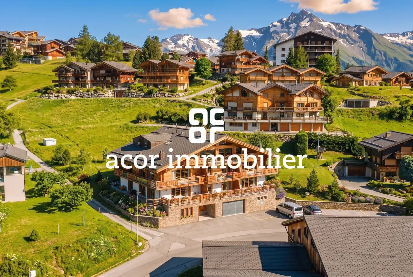 Haute-Nendaz - Recent 4½ available as a secondary residence - Photo 8 of 8