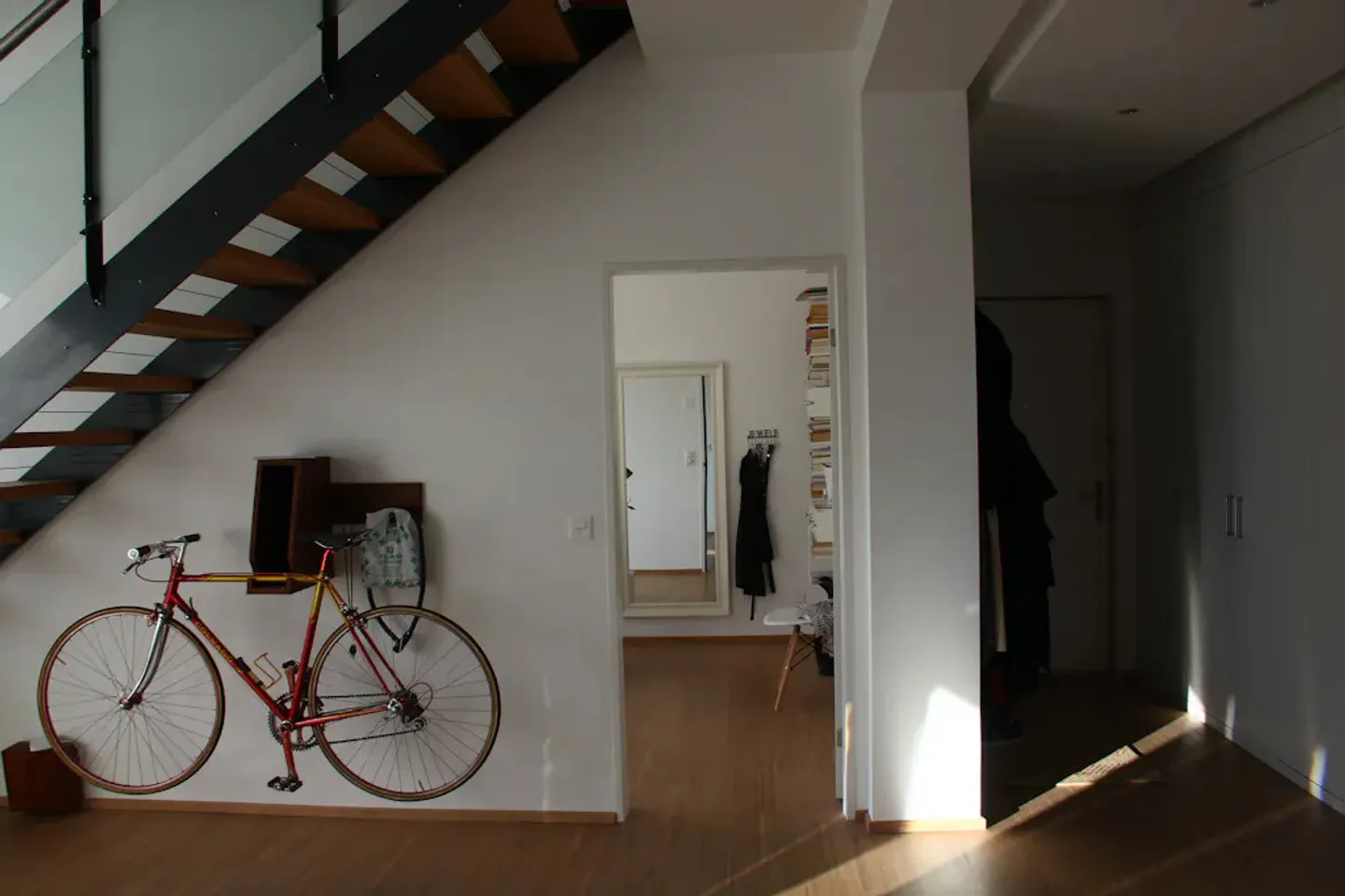 Camera arredata in affitto a Zurigo – Ideale per professionisti nuovi a Zurigo e visitatori a breve termine - Foto 7 di 10