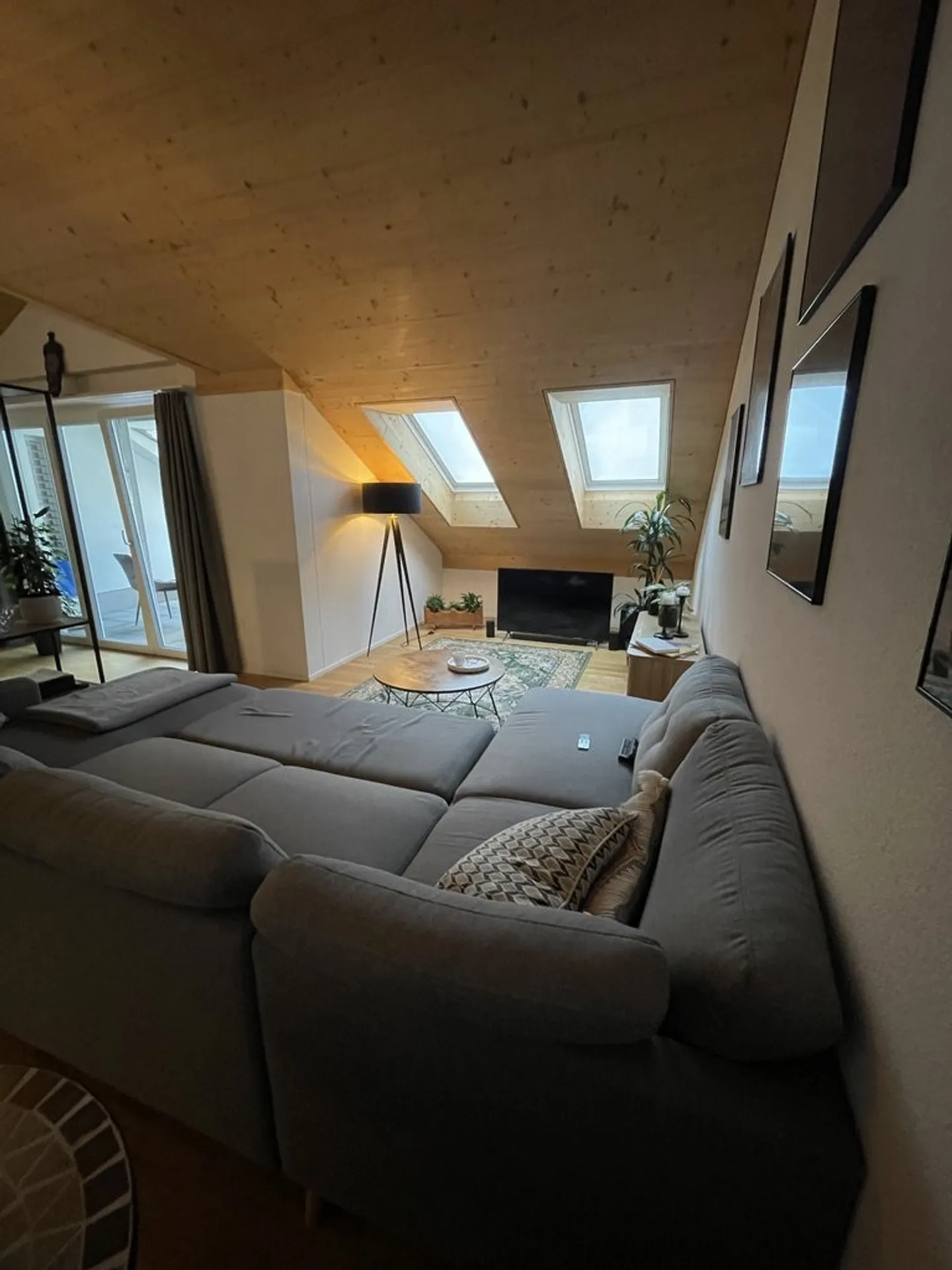 Modernes Apartment in Bad Ragaz - Foto 2 von 9