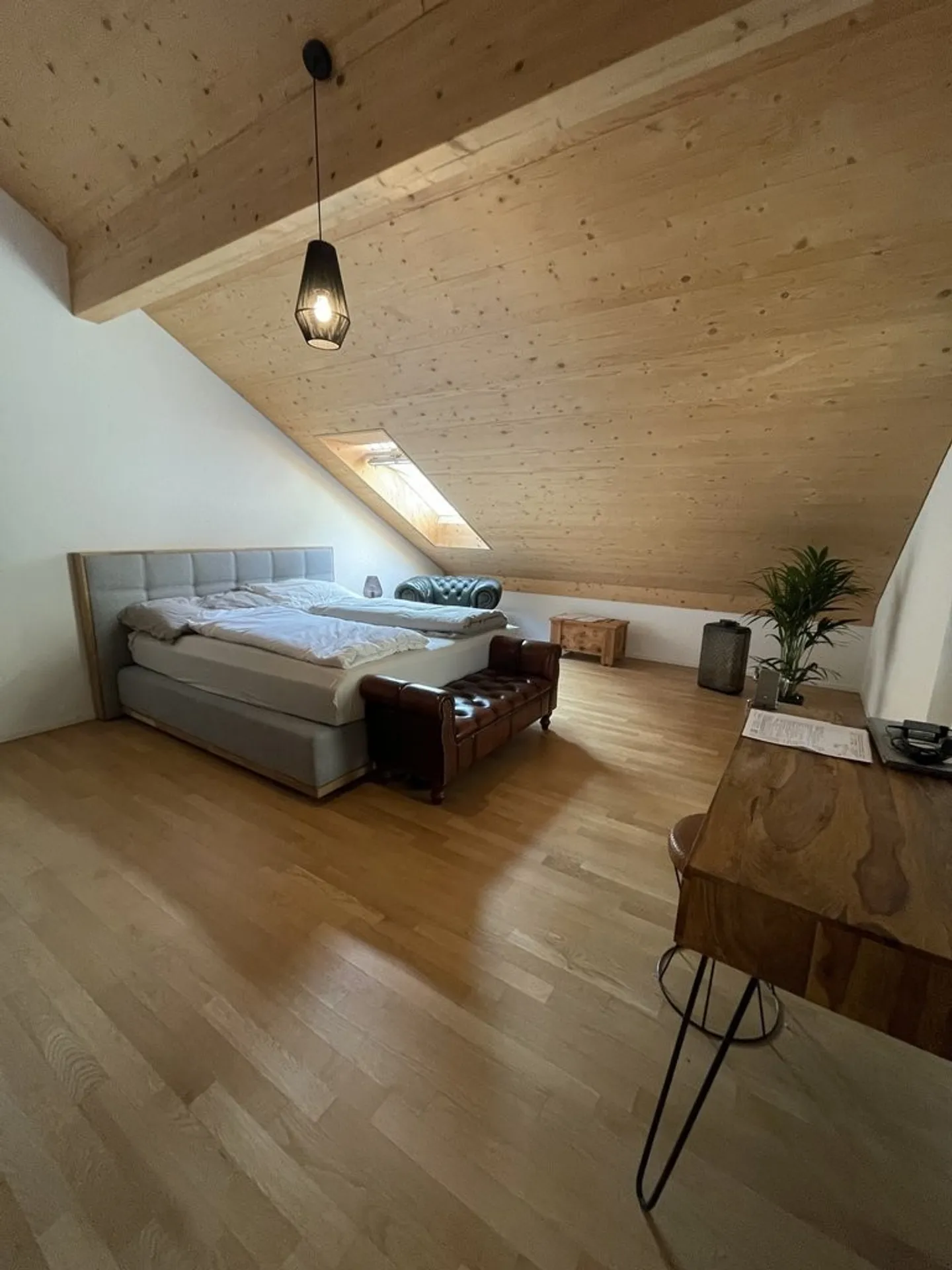 Modernes Apartment in Bad Ragaz - Foto 3 von 9