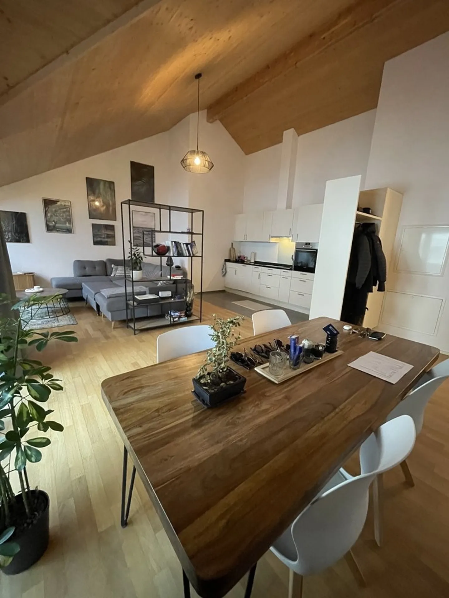 Modernes Apartment in Bad Ragaz - Foto 4 von 9