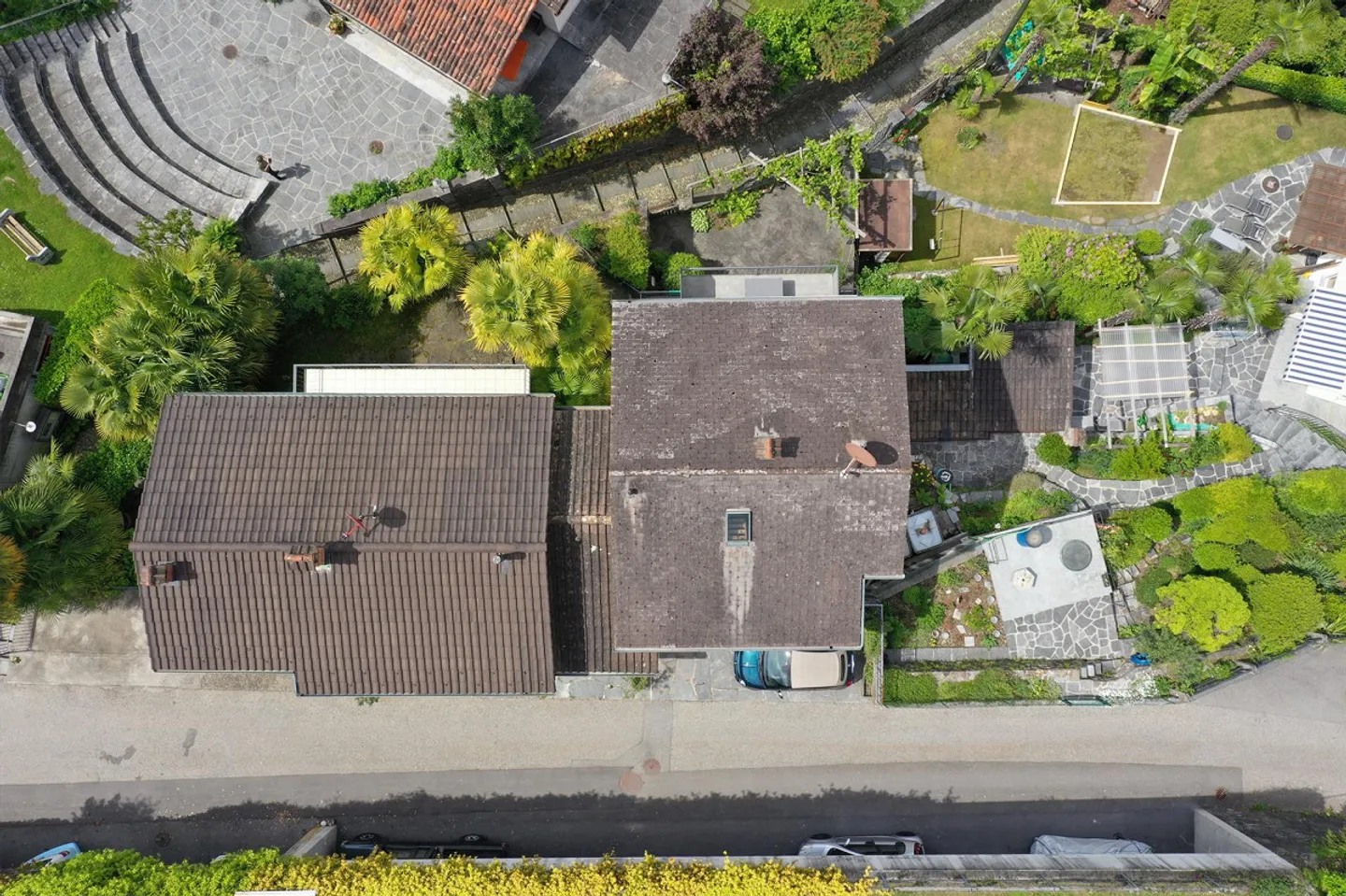 Appartamento affascinante 2.5 camere con vista lago a S. Nazzaro - Foto 4 di 17