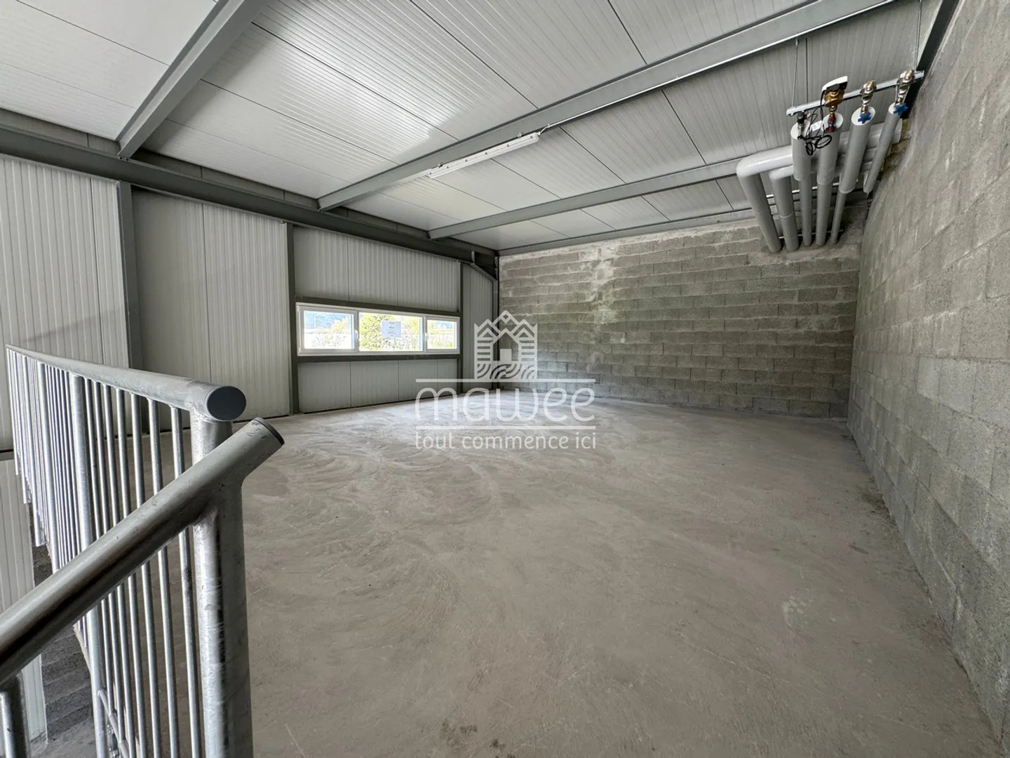 Box de stockage spacieux - Photo 2 sur 6