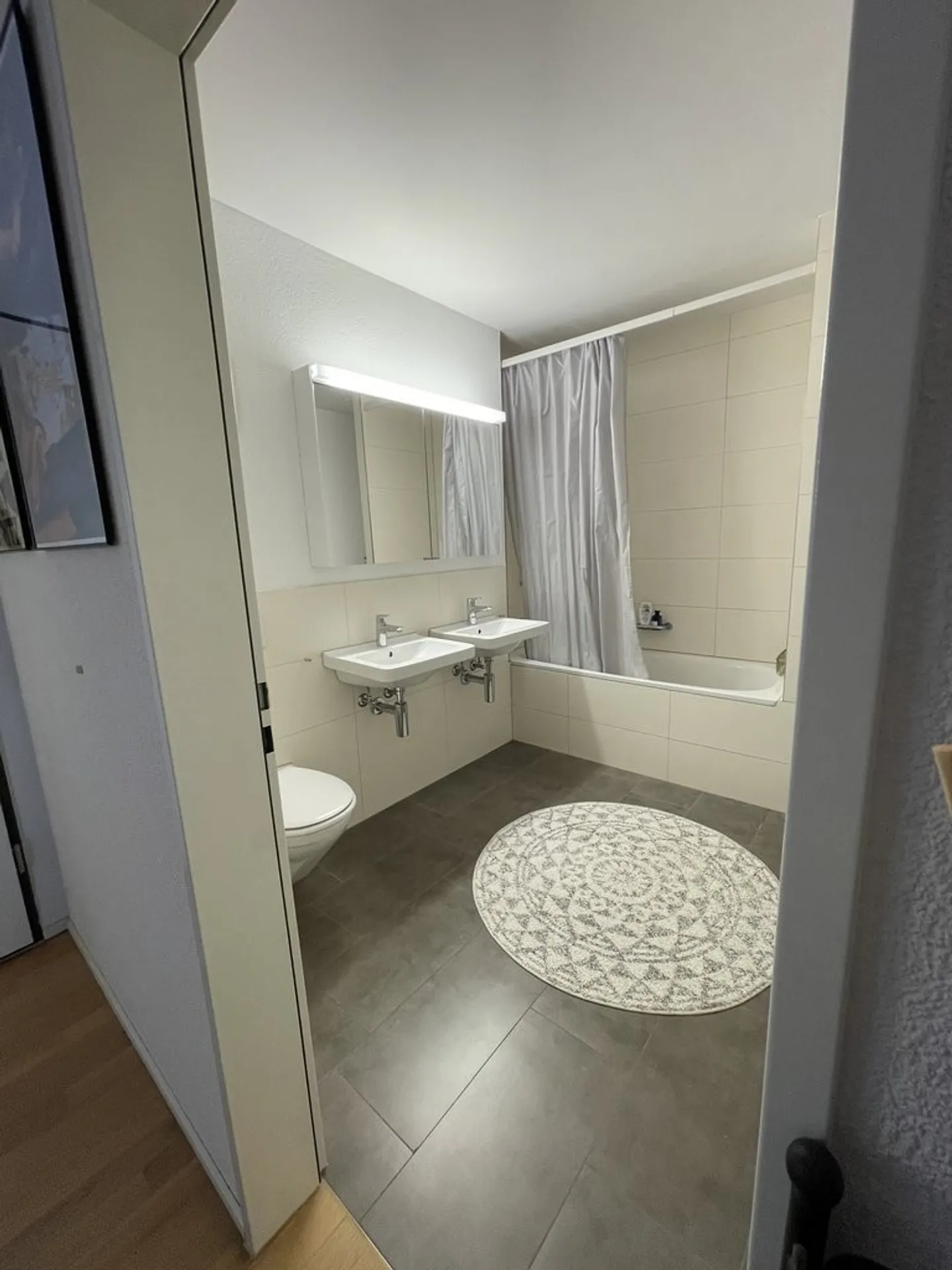 Modernes Apartment in Bad Ragaz - Foto 7 von 9