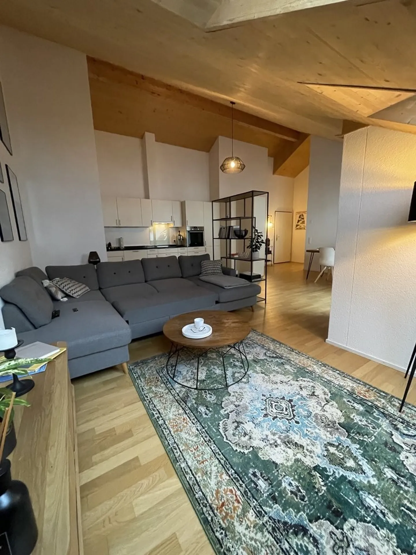 Modernes Apartment in Bad Ragaz - Foto 8 von 9