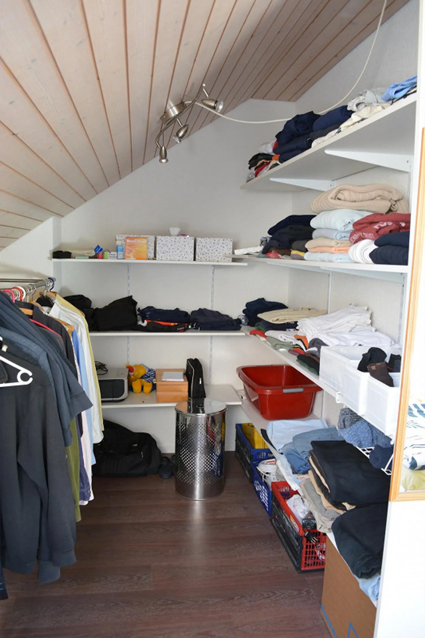 Appartamento maisonette di 3,5 stanze ad Arth - Foto 11 di 17