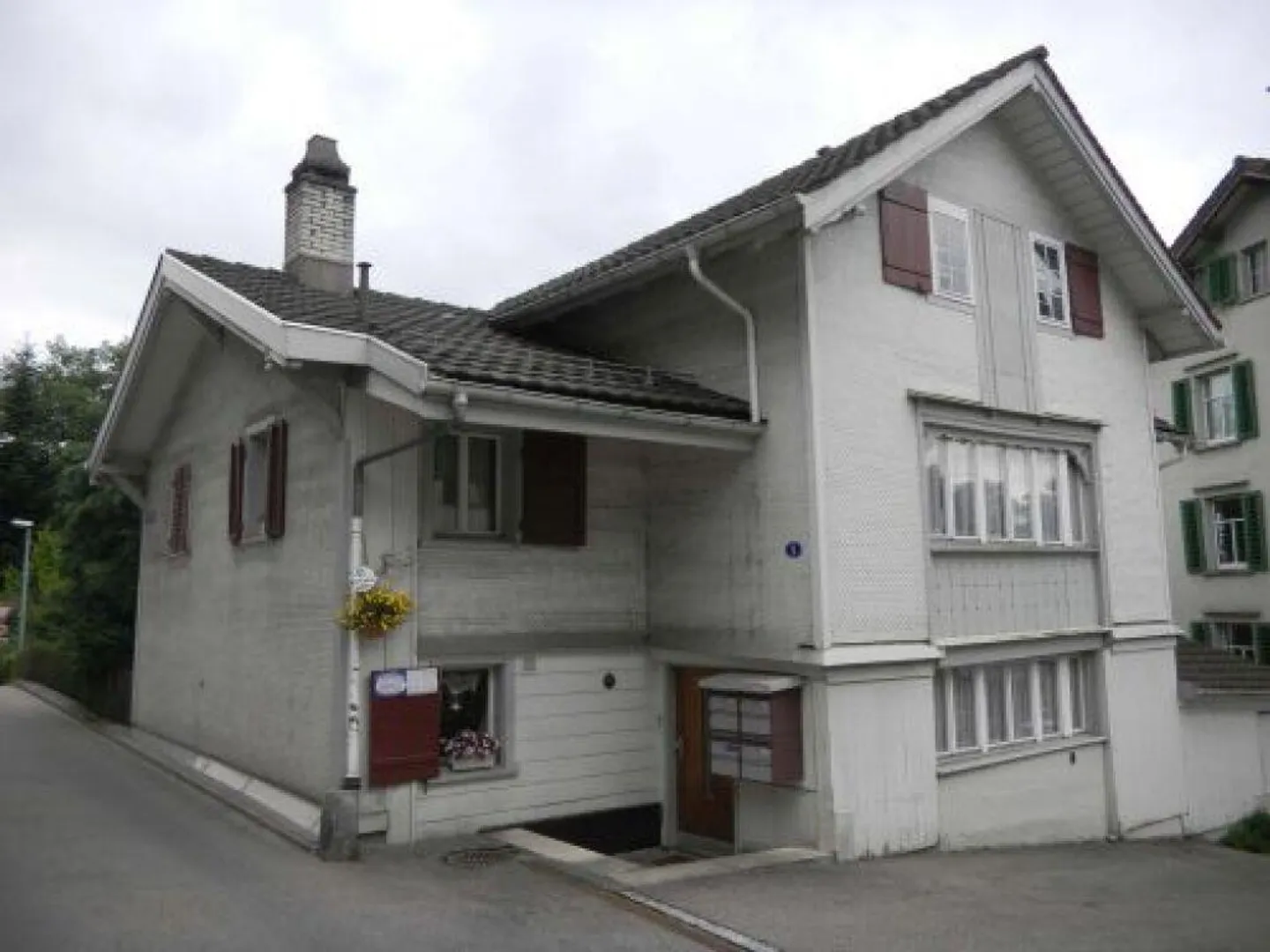 Appartamento affascinante in posizione centrale a San Gallo in affitto - Foto 9 di 9