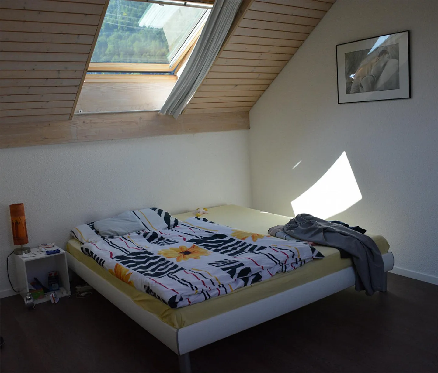 Appartamento maisonette di 3,5 stanze ad Arth - Foto 13 di 17