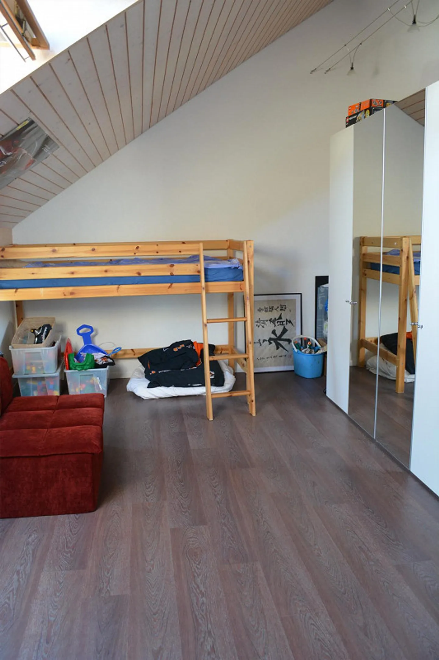 Appartamento maisonette di 3,5 stanze ad Arth - Foto 17 di 17