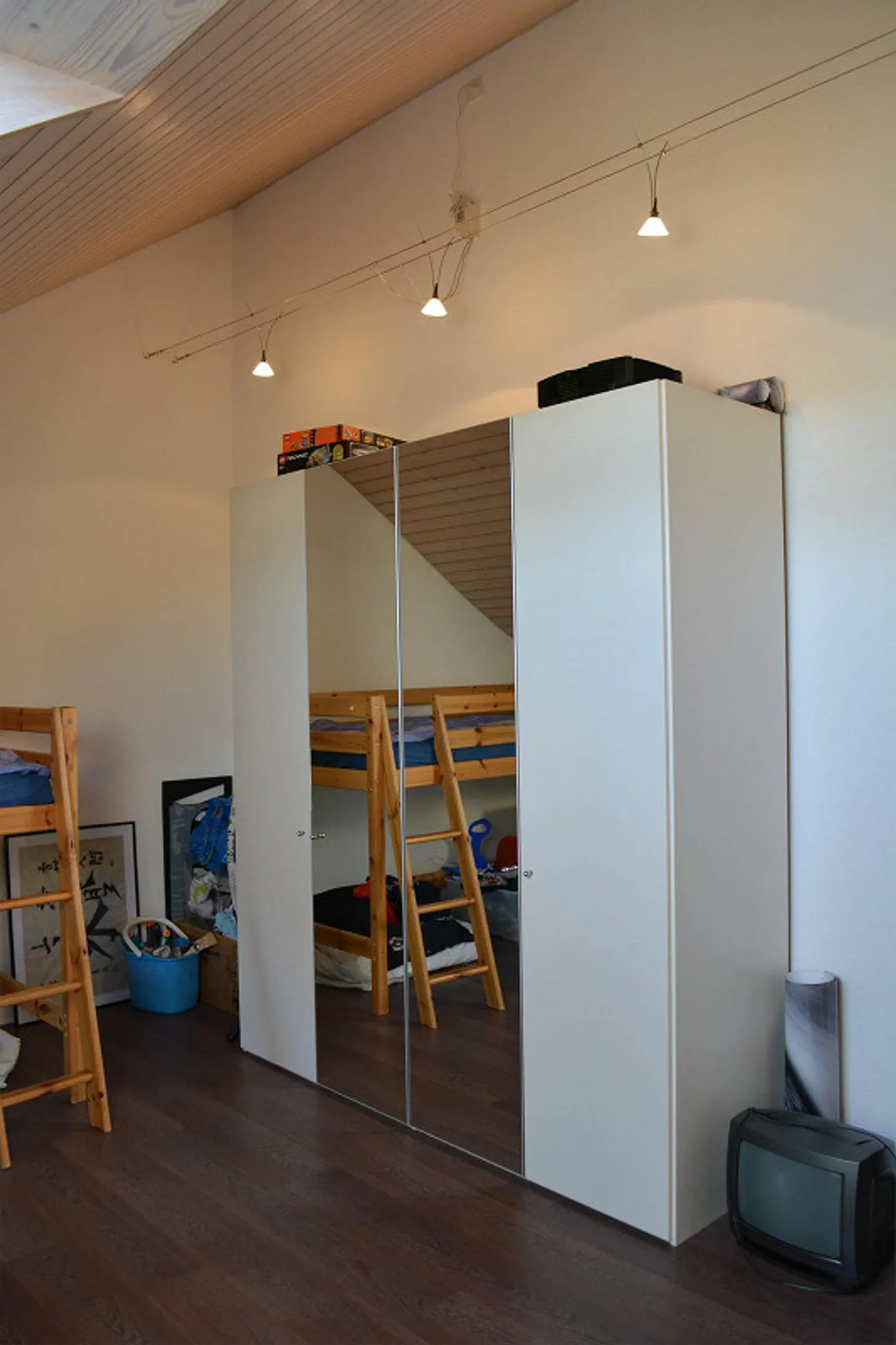 Appartamento maisonette di 3,5 stanze ad Arth - Foto 15 di 17