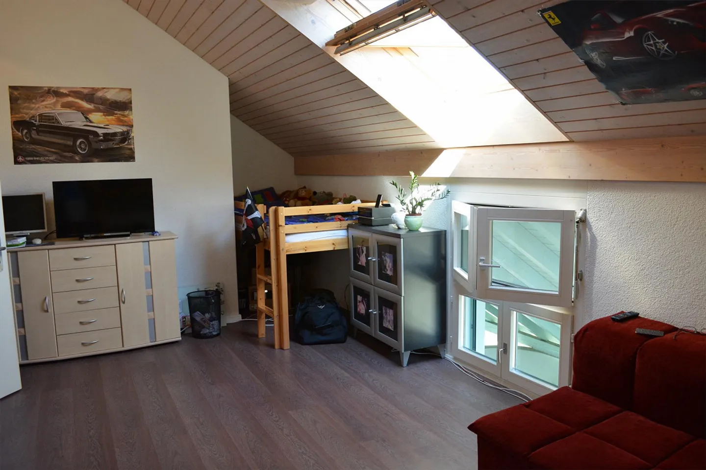 Appartamento maisonette di 3,5 stanze ad Arth - Foto 16 di 17