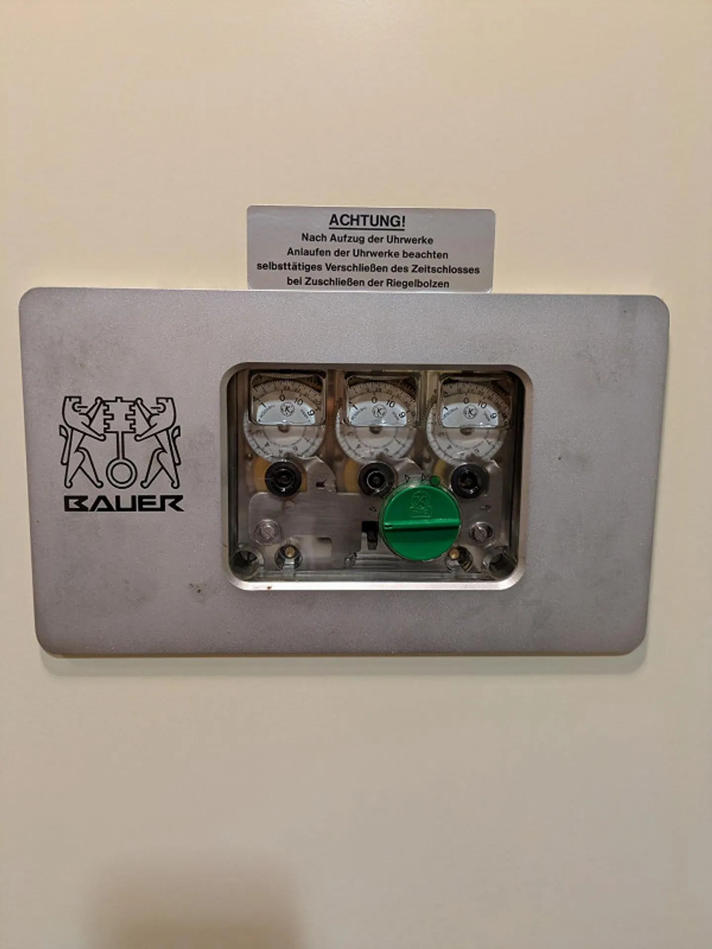 Stanza sicura/bunker di alta qualità in affitto - Foto 5 di 10