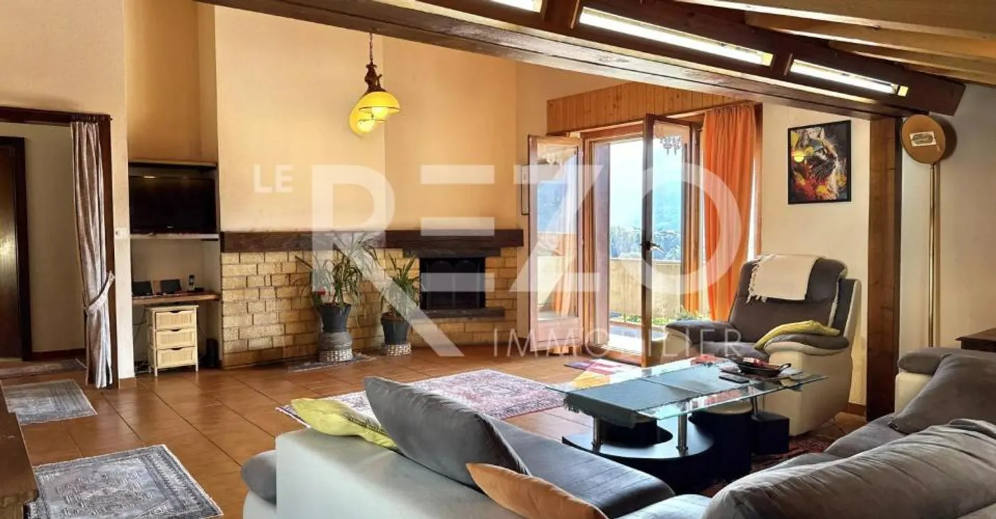 Appartamento 6.5 stanze - Foto 5 di 12